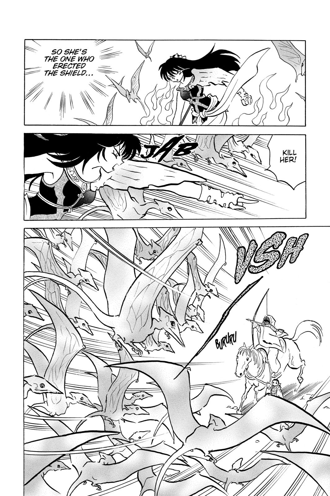 Read InuYasha EN Manga Online