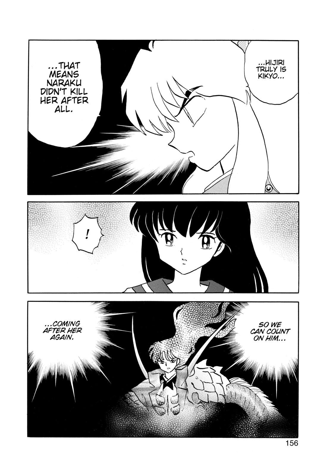Read InuYasha EN Manga Online