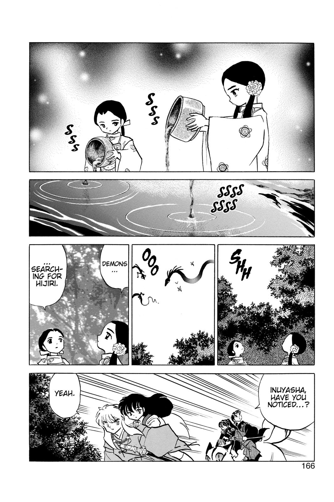 Read InuYasha EN Manga Online
