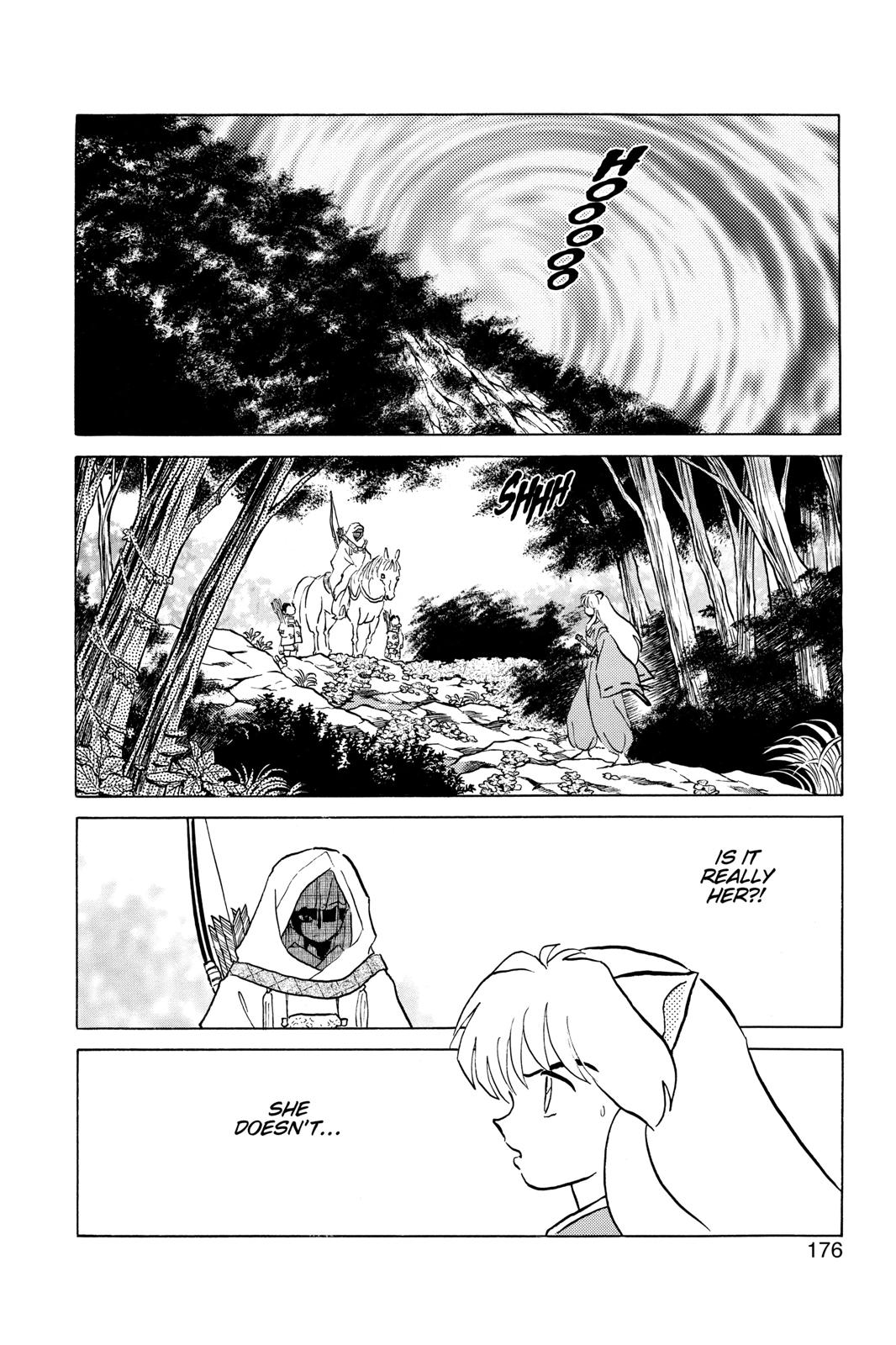 Read InuYasha EN Manga Online