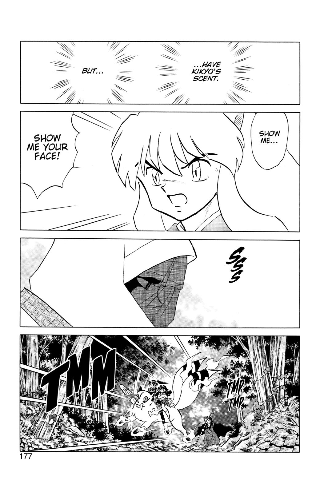 Read InuYasha EN Manga Online