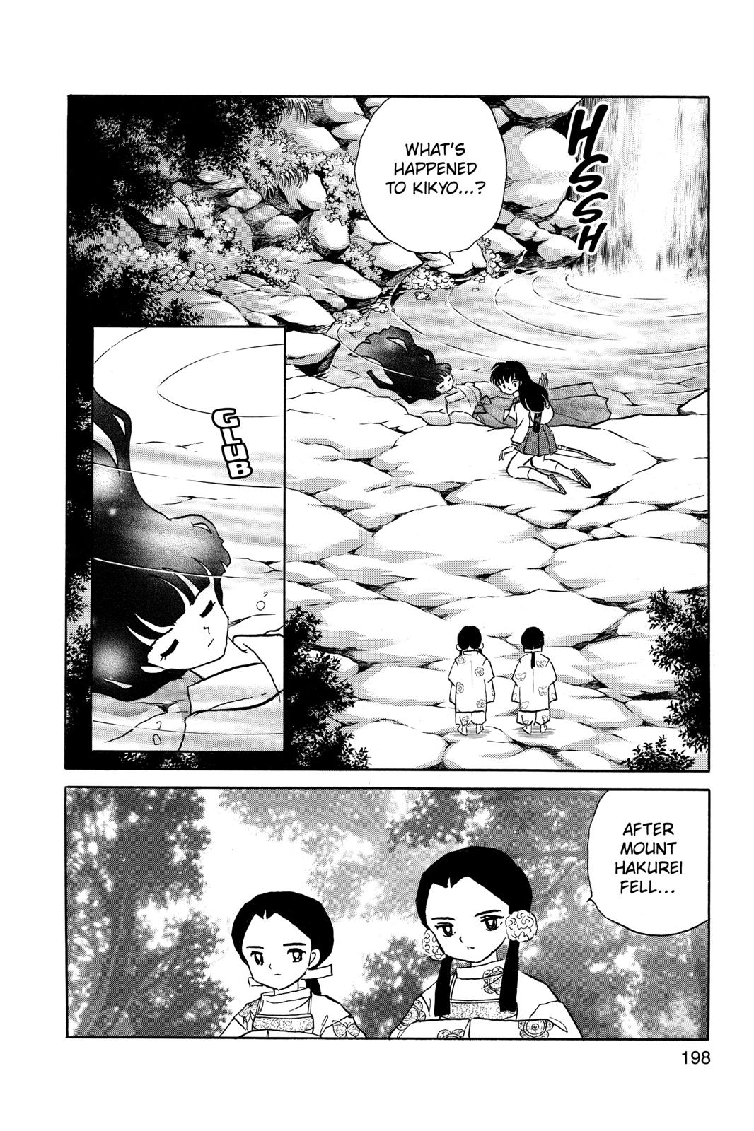 Read InuYasha EN Manga Online