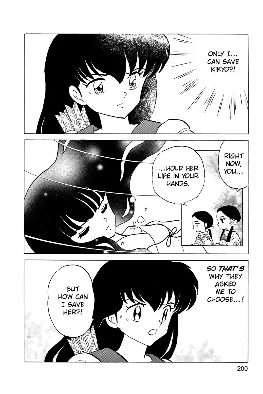 Read InuYasha EN Manga Online