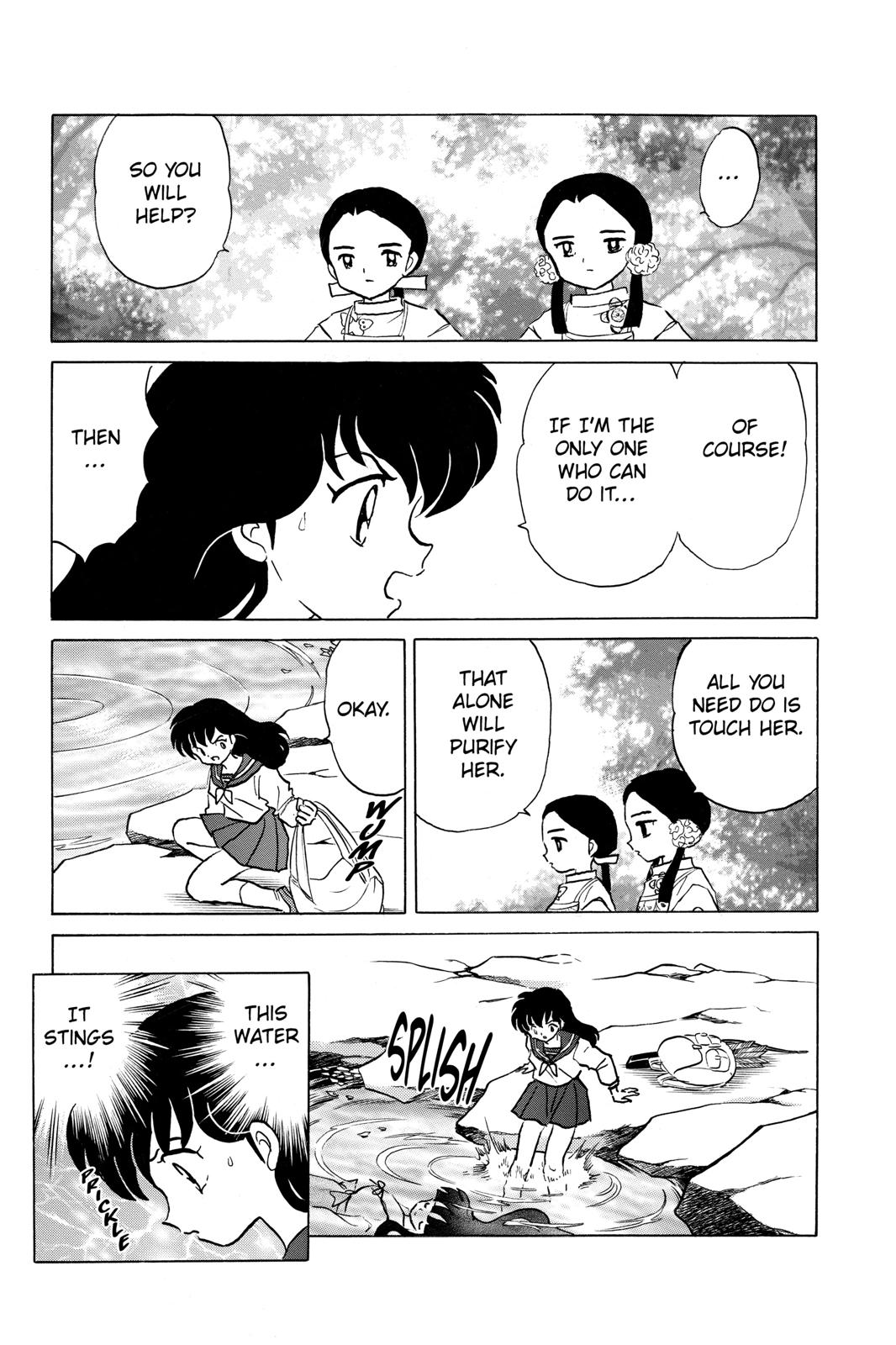 Read InuYasha EN Manga Online