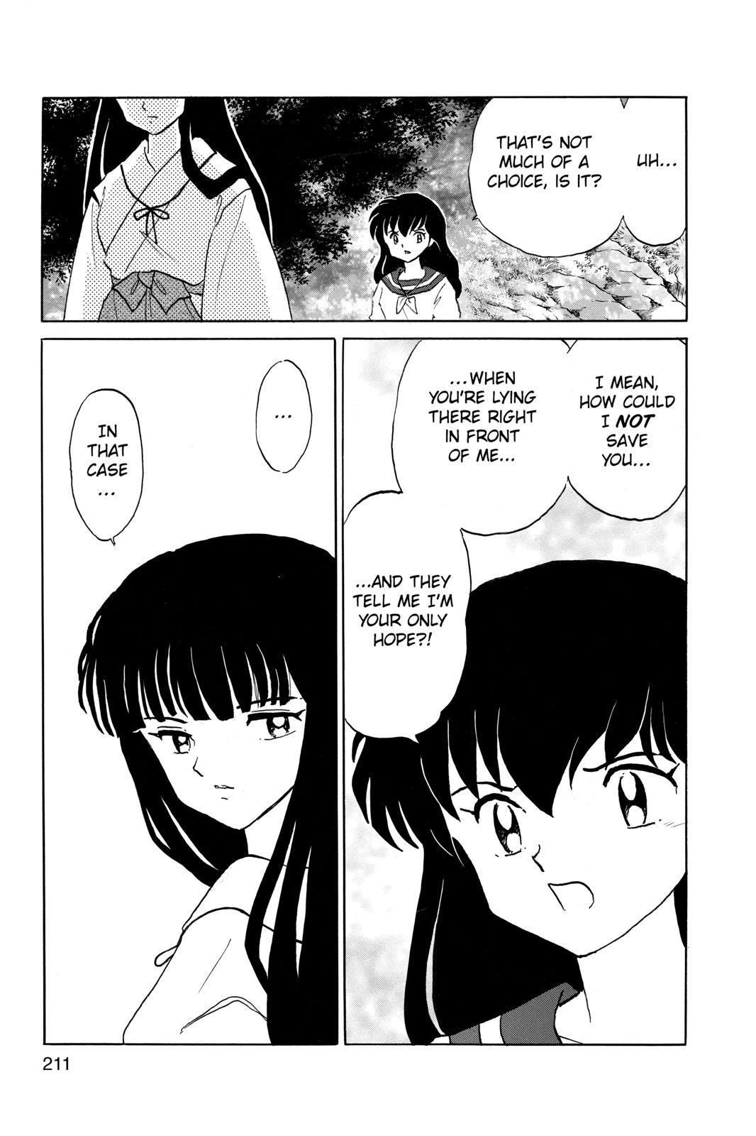 Read InuYasha EN Manga Online