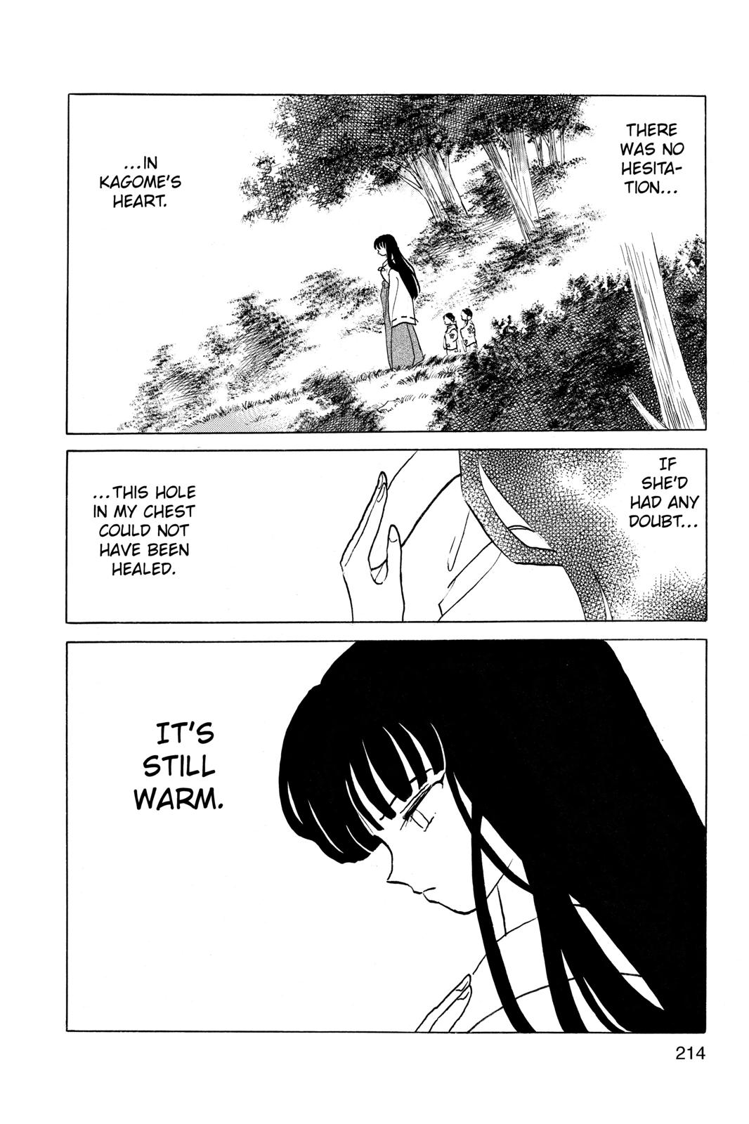 Read InuYasha EN Manga Online