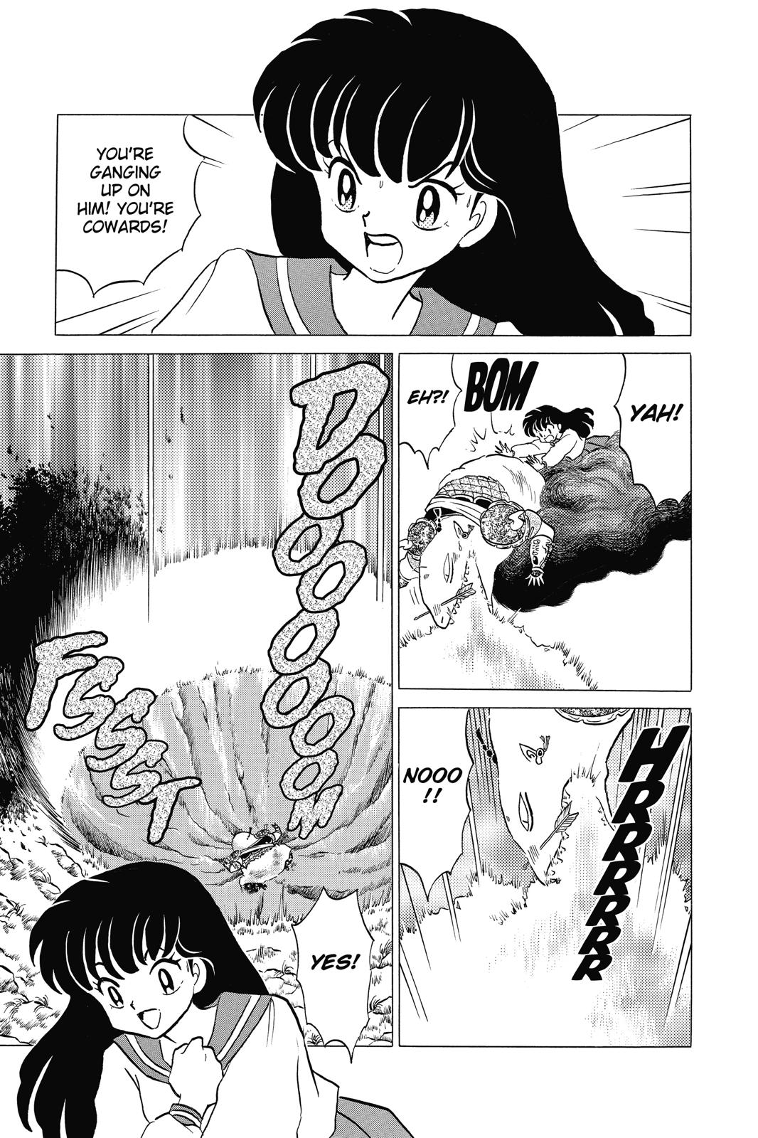 Read InuYasha EN Manga Online