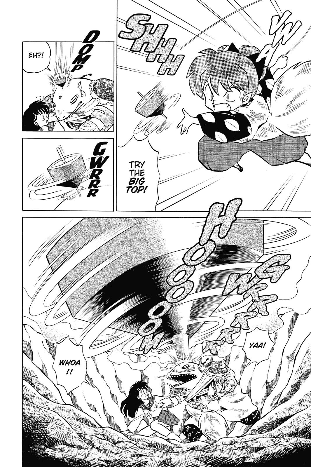 Read InuYasha EN Manga Online