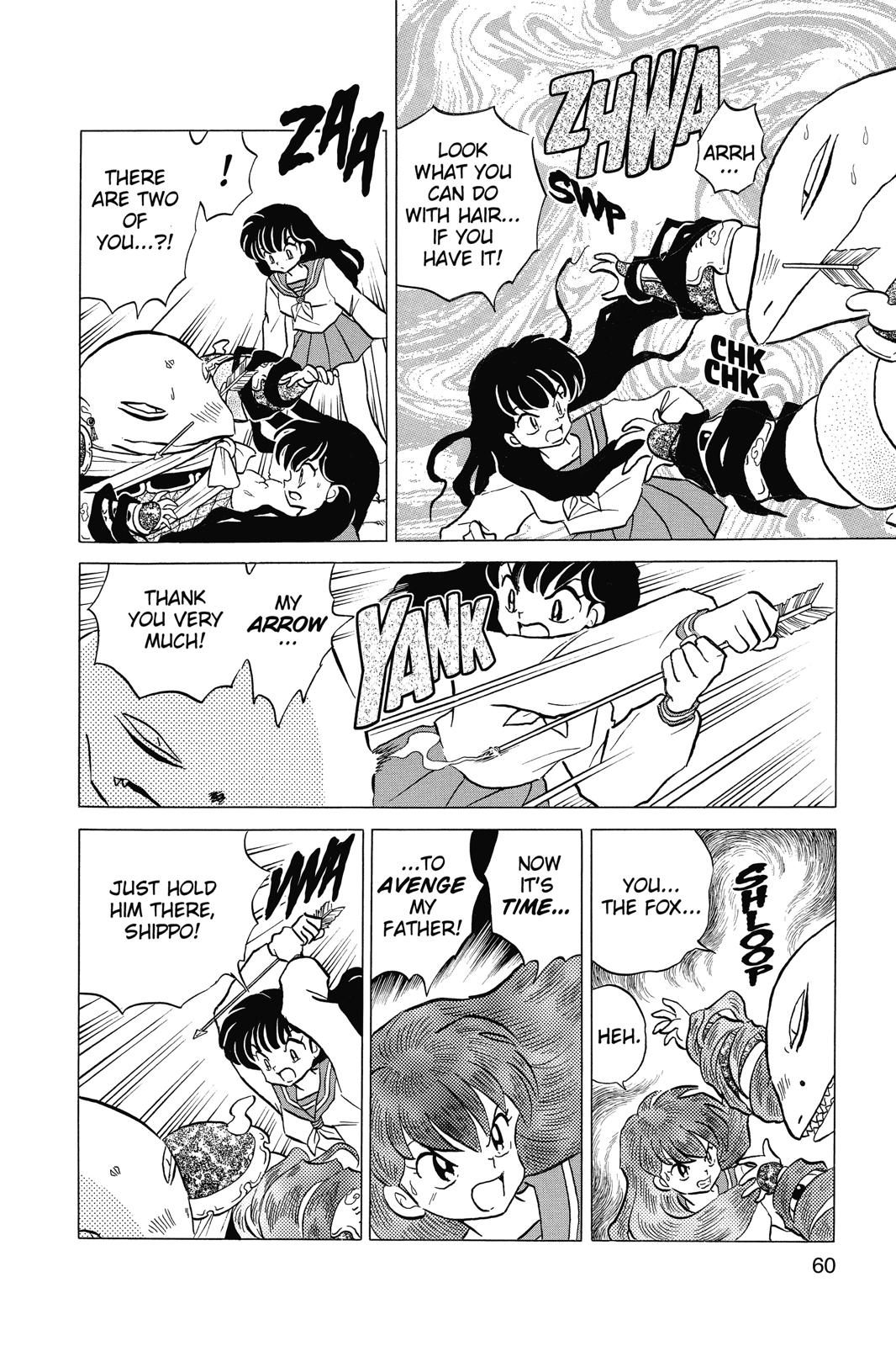 Read InuYasha EN Manga Online