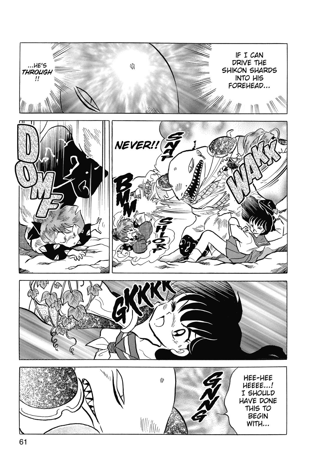 Read InuYasha EN Manga Online