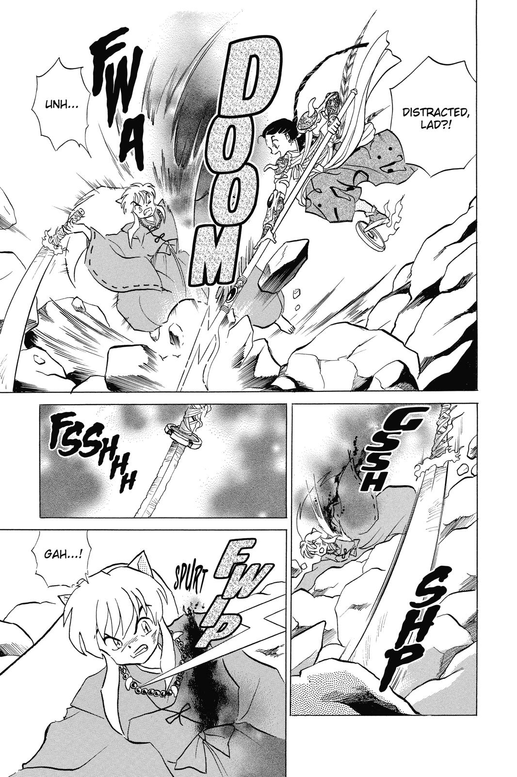 Read InuYasha EN Manga Online