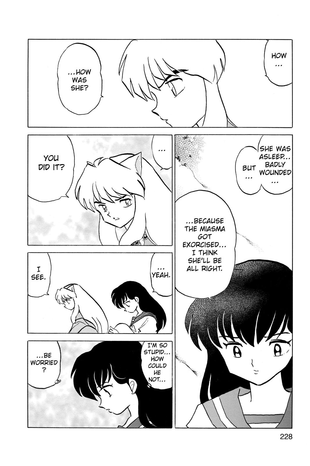 Read InuYasha EN Manga Online