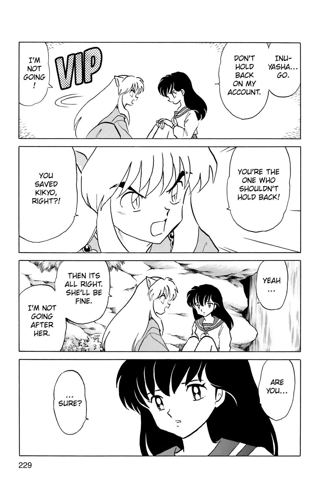 Read InuYasha EN Manga Online