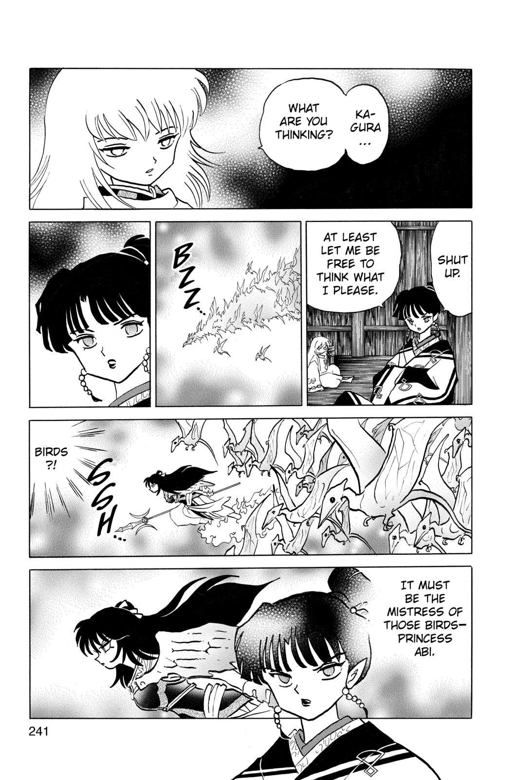 Read InuYasha EN Manga Online