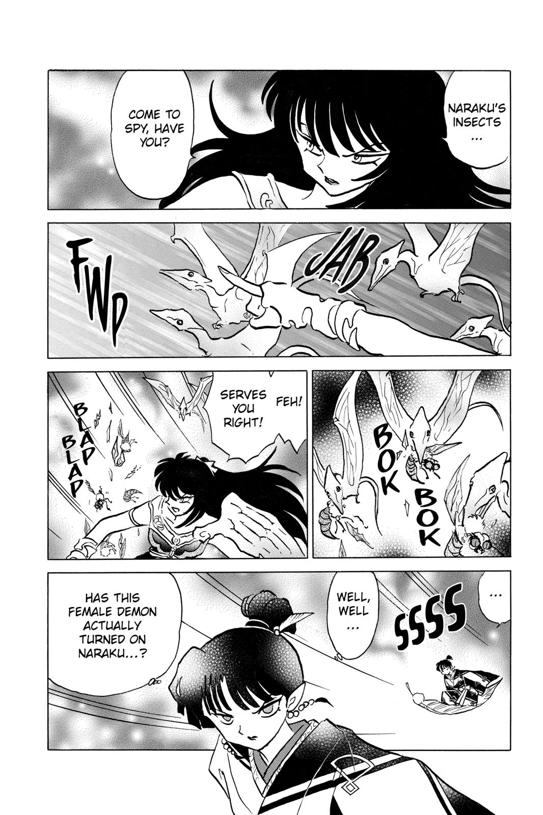 Read InuYasha EN Manga Online
