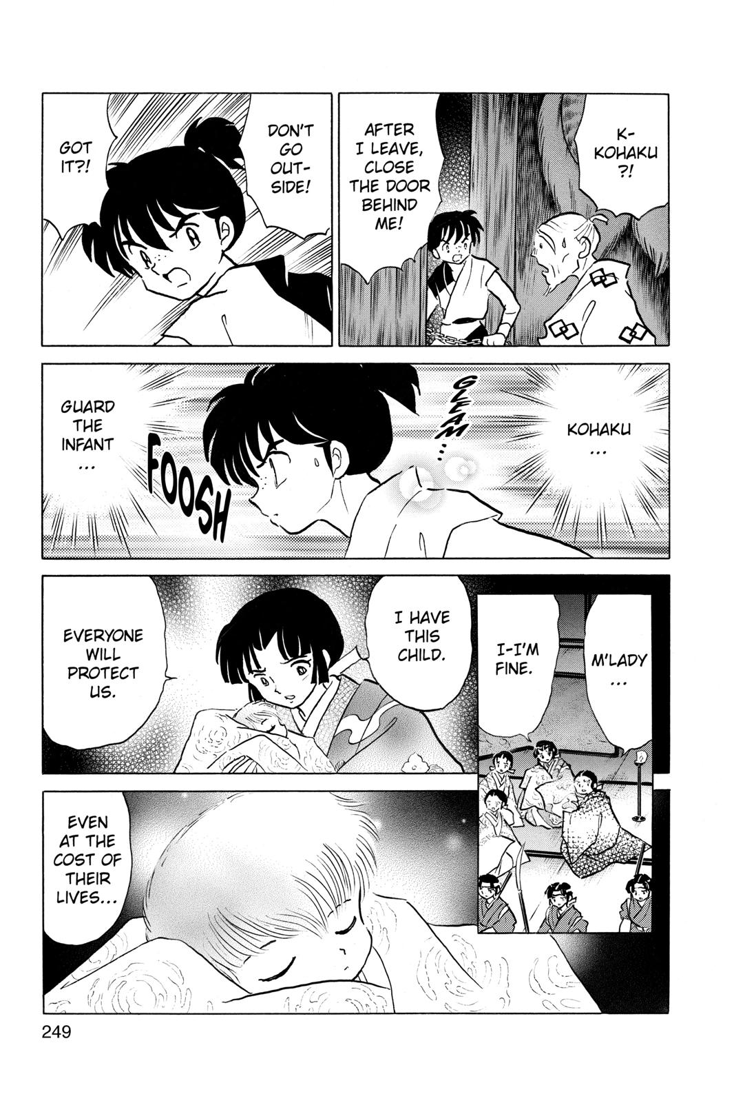 Read InuYasha EN Manga Online