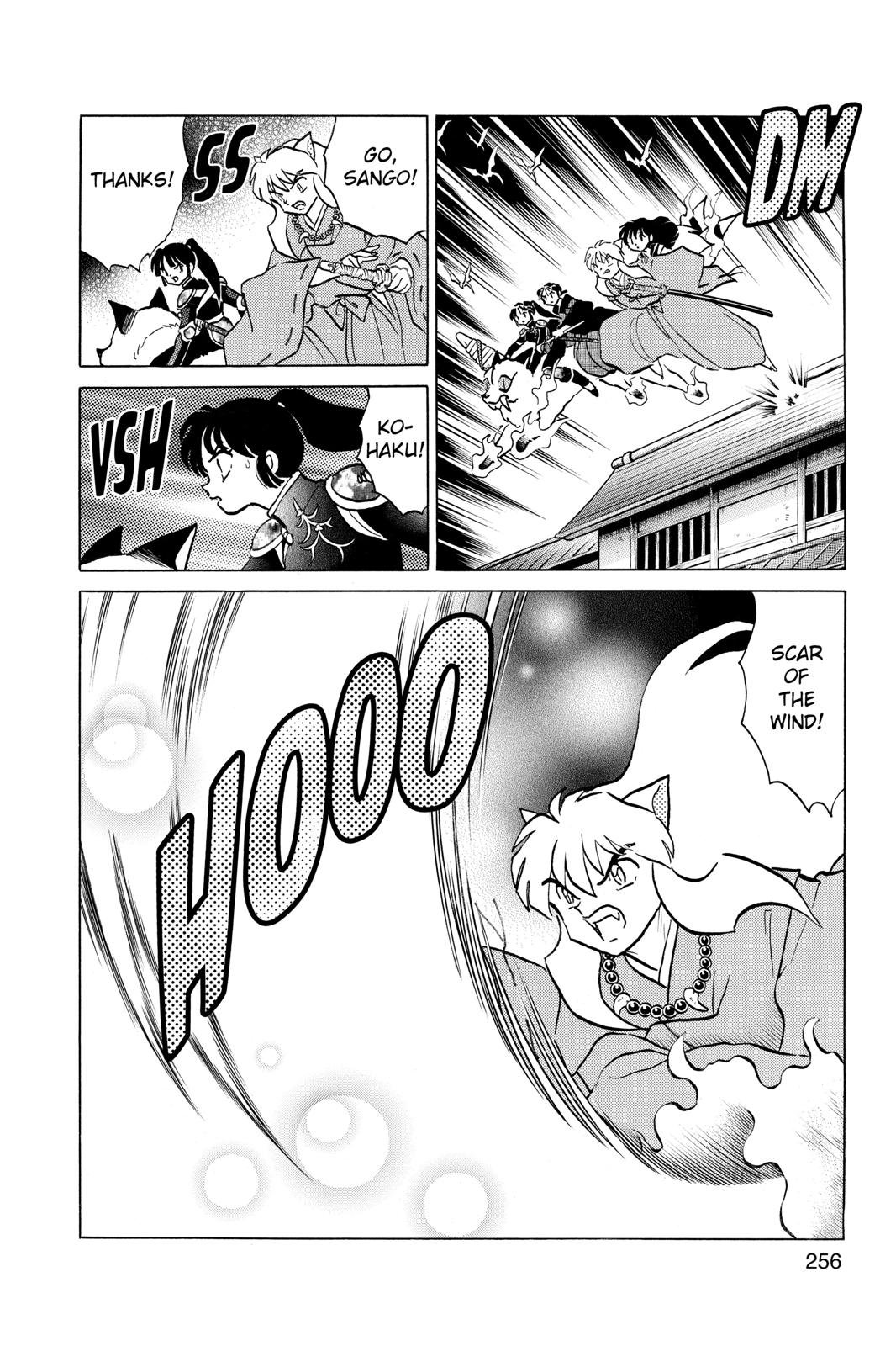Read InuYasha EN Manga Online