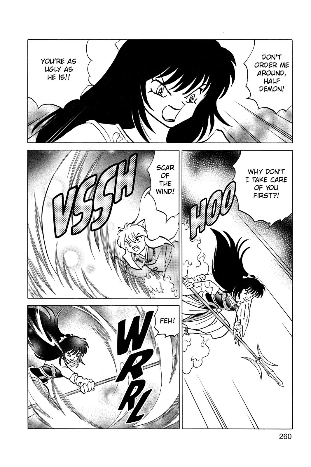 Read InuYasha EN Manga Online