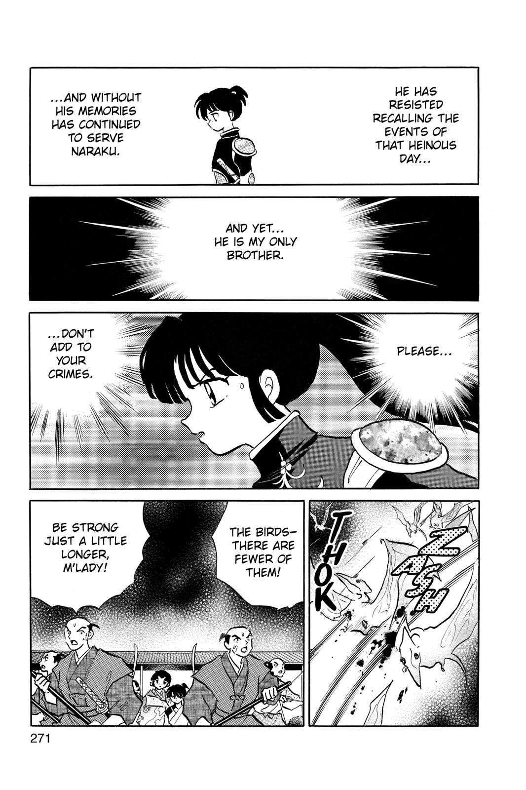 Read InuYasha EN Manga Online