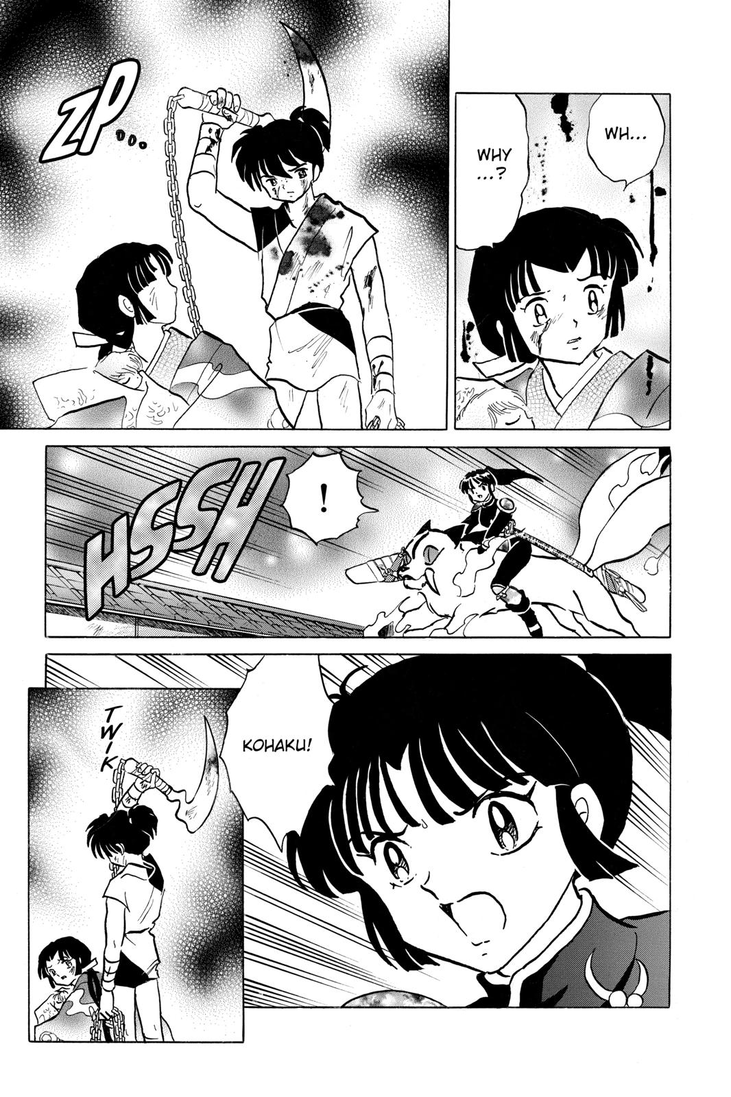 Read InuYasha EN Manga Online