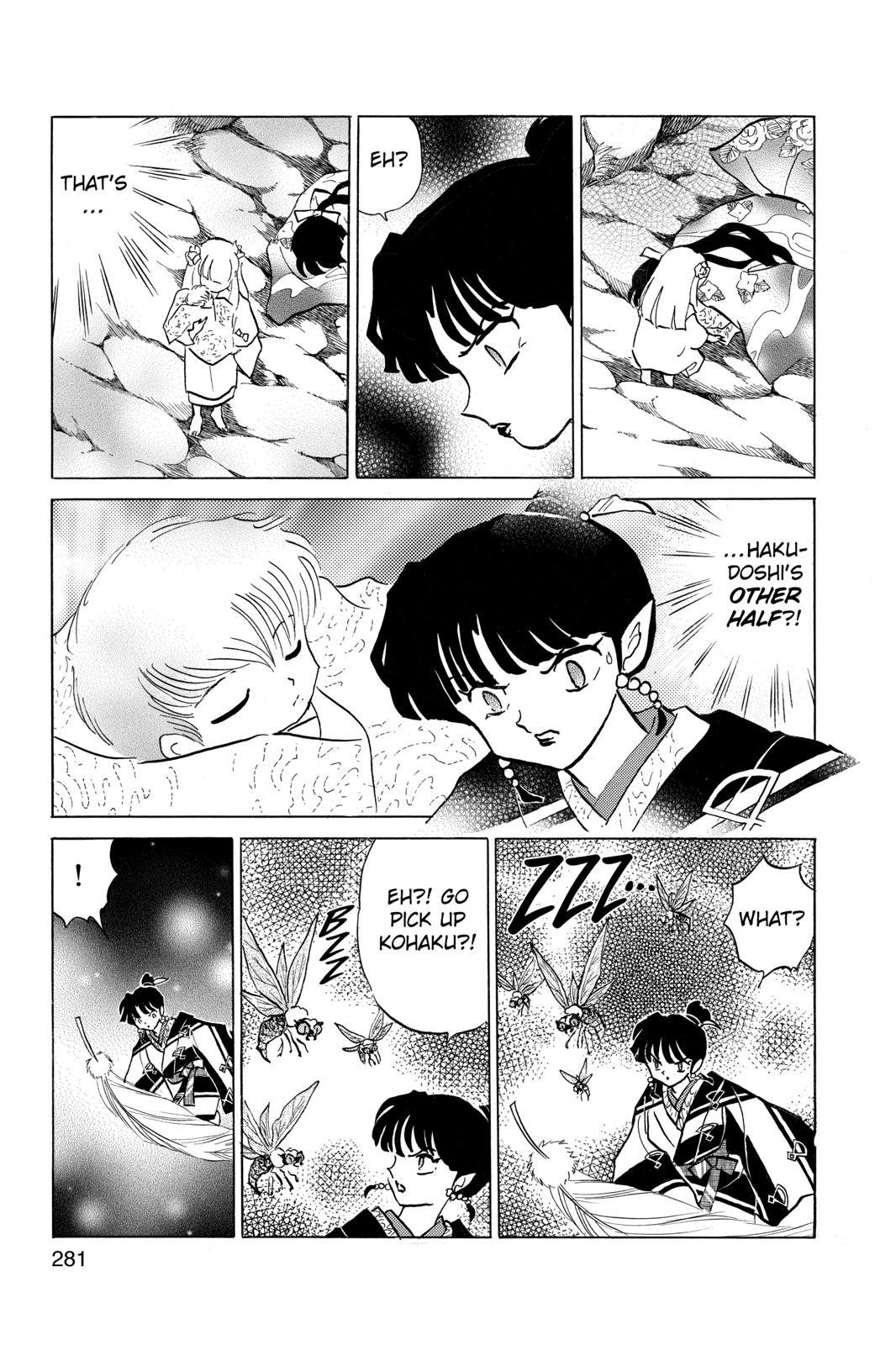 Read InuYasha EN Manga Online