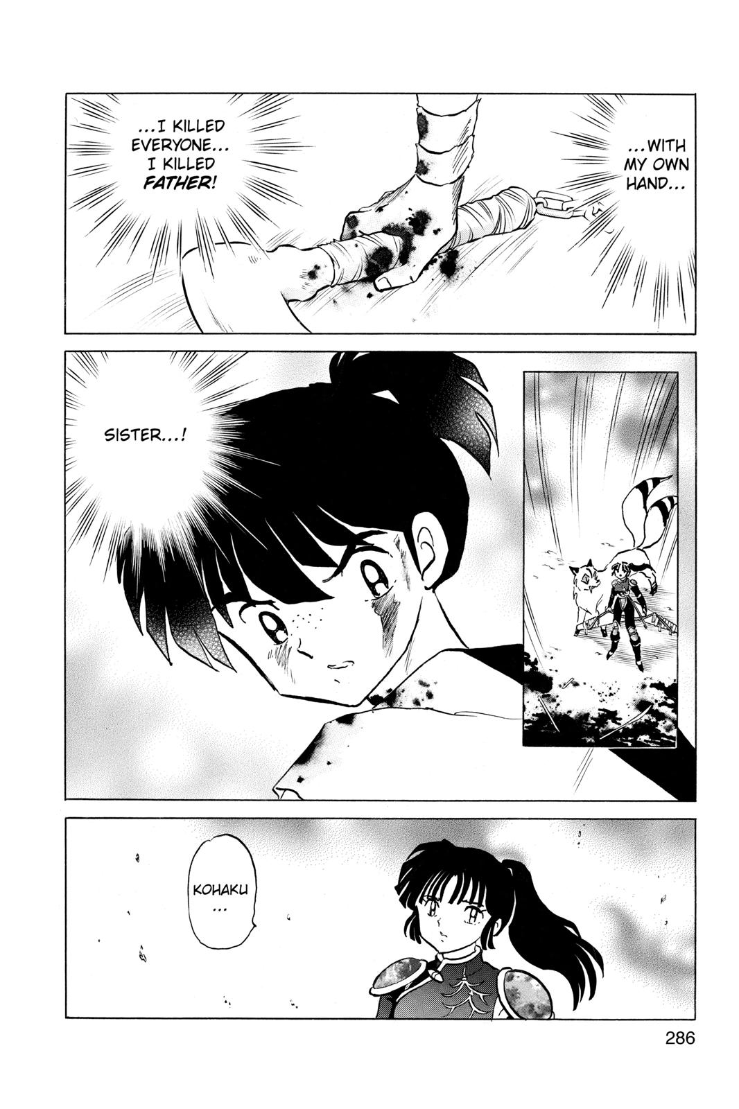 Read InuYasha EN Manga Online