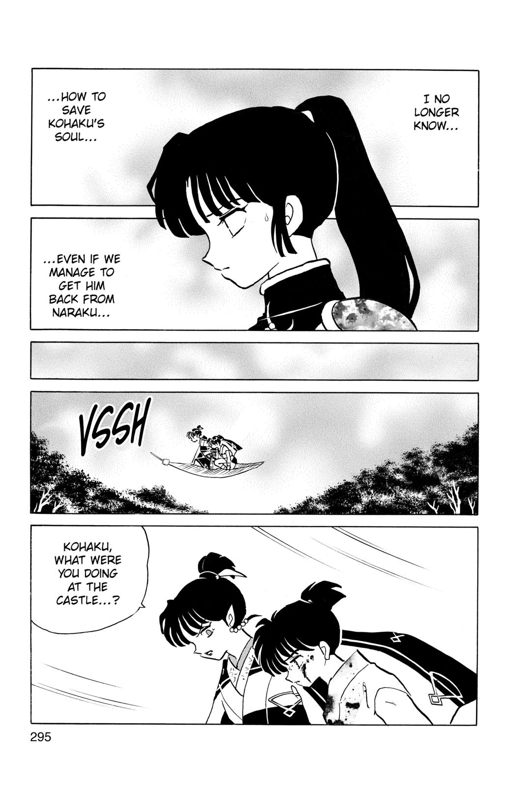 Read InuYasha EN Manga Online
