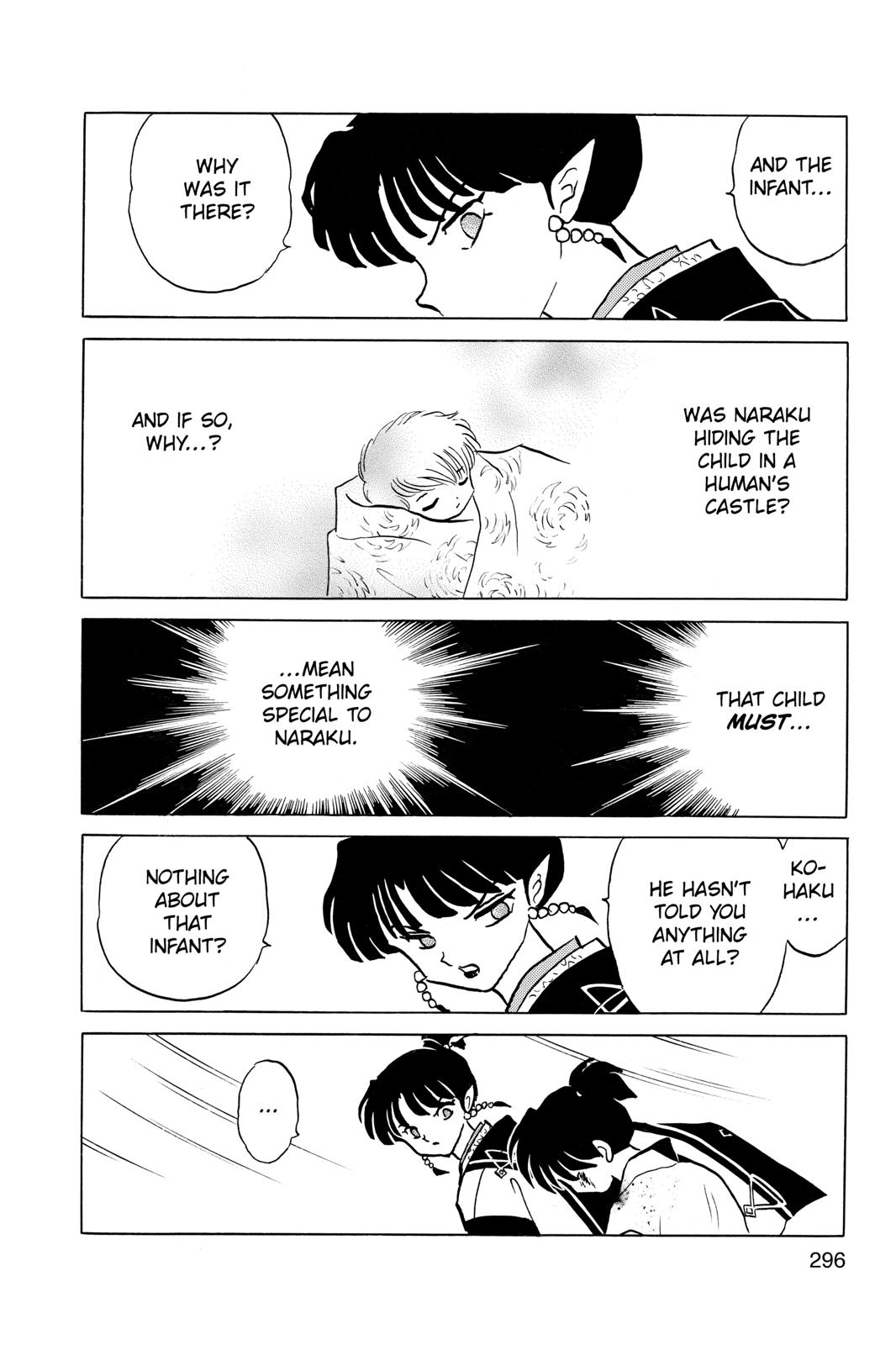 Read InuYasha EN Manga Online