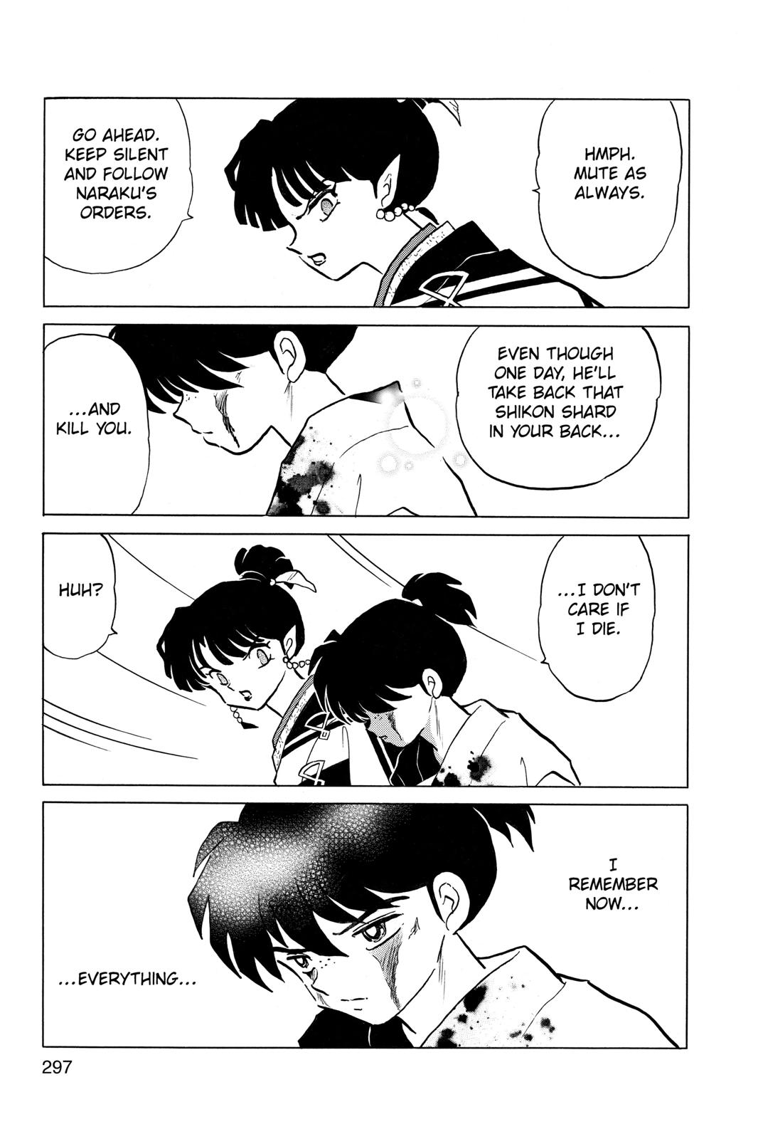 Read InuYasha EN Manga Online