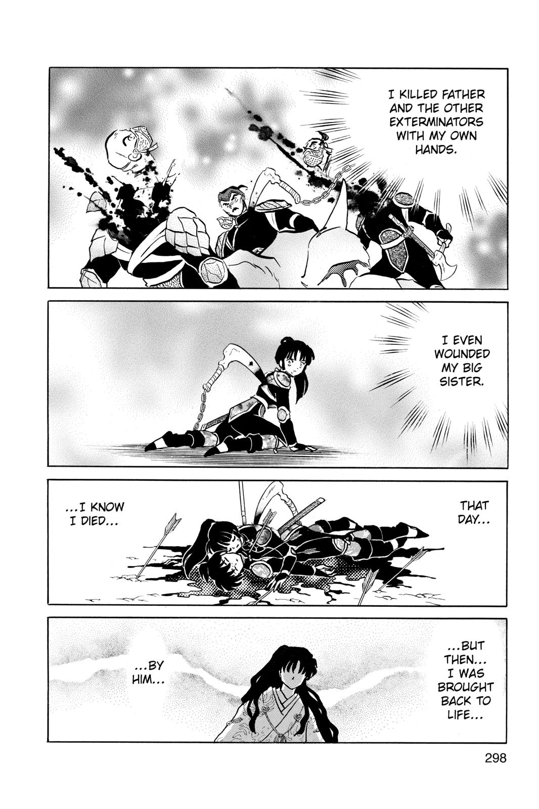 Read InuYasha EN Manga Online