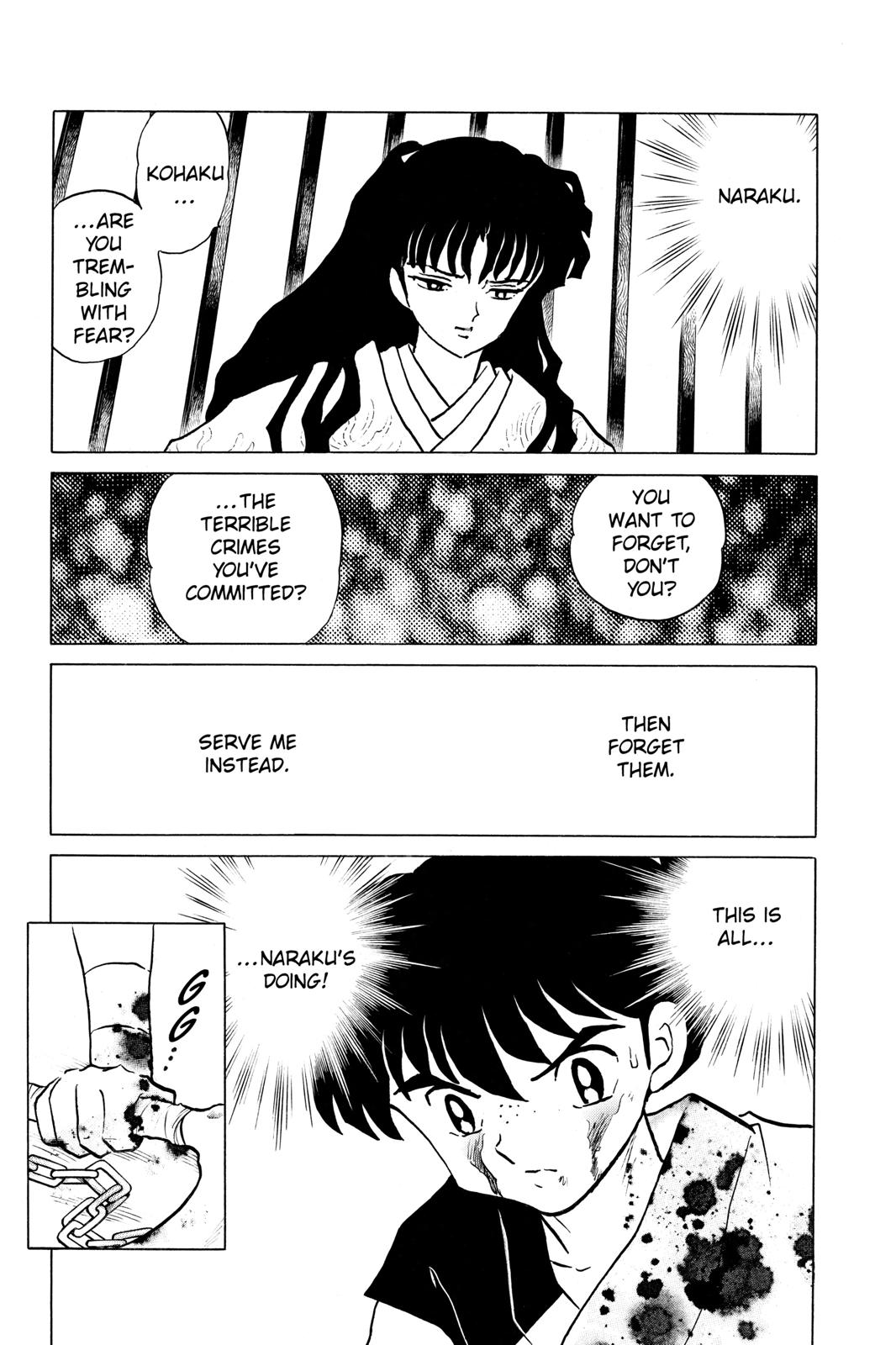Read InuYasha EN Manga Online