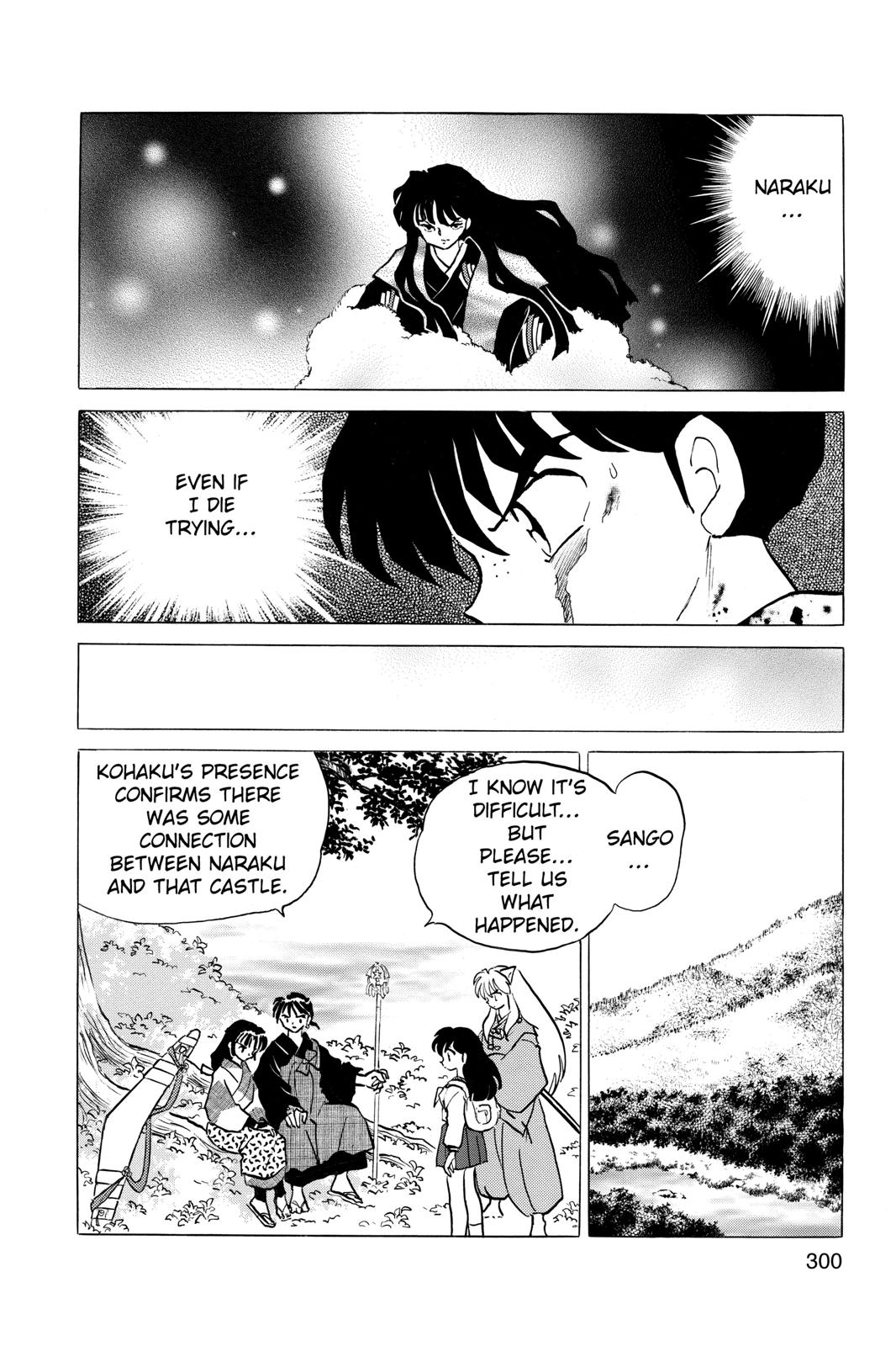 Read InuYasha EN Manga Online