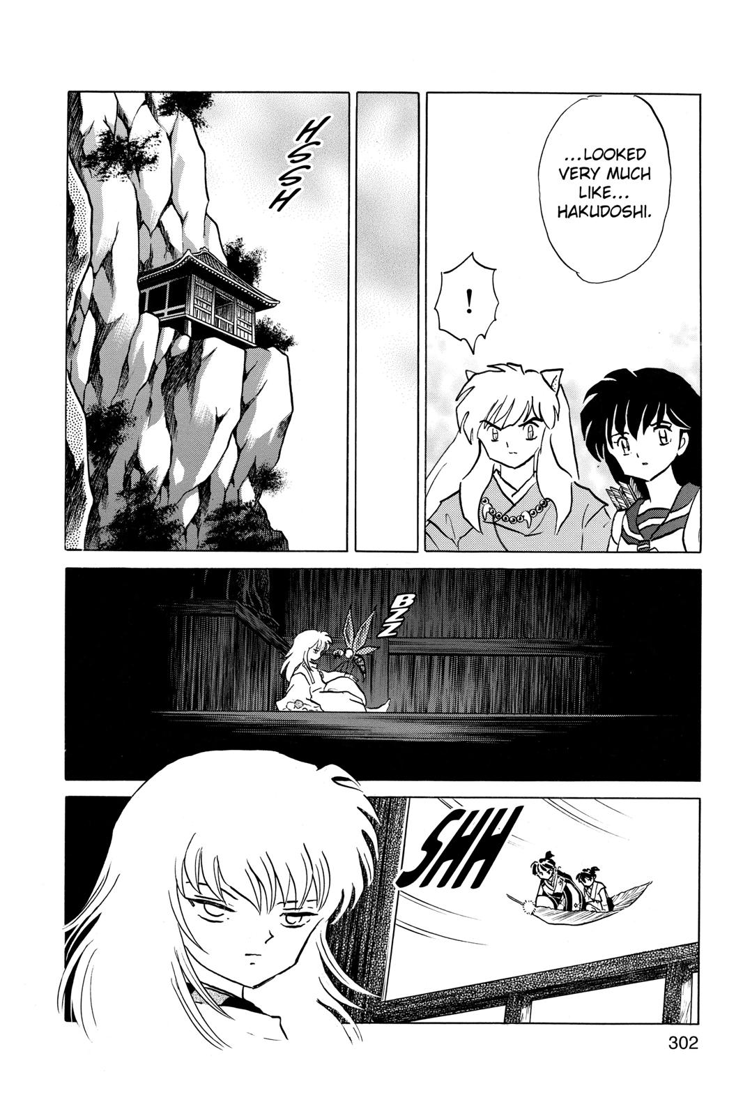 Read InuYasha EN Manga Online