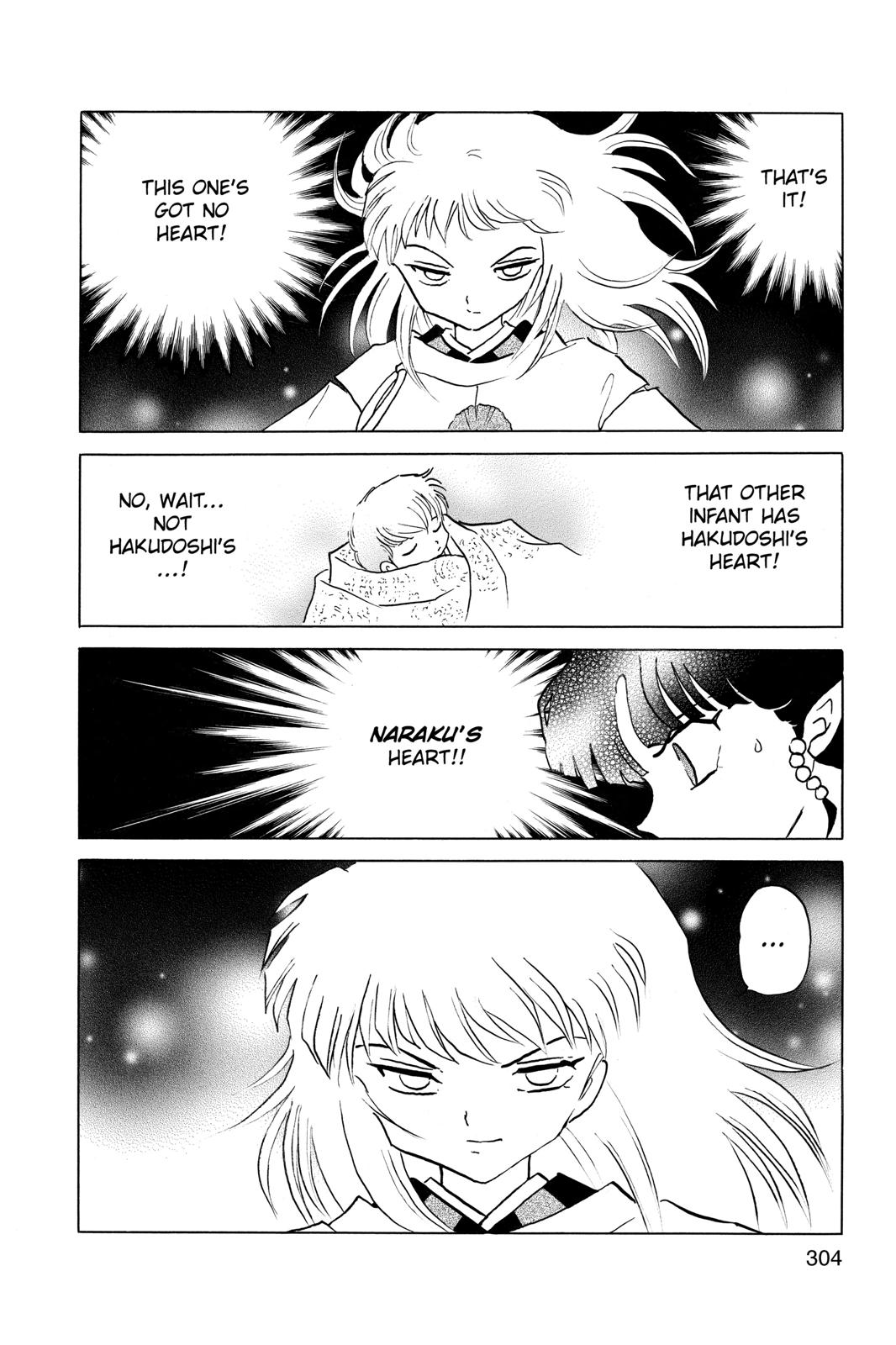 Read InuYasha EN Manga Online