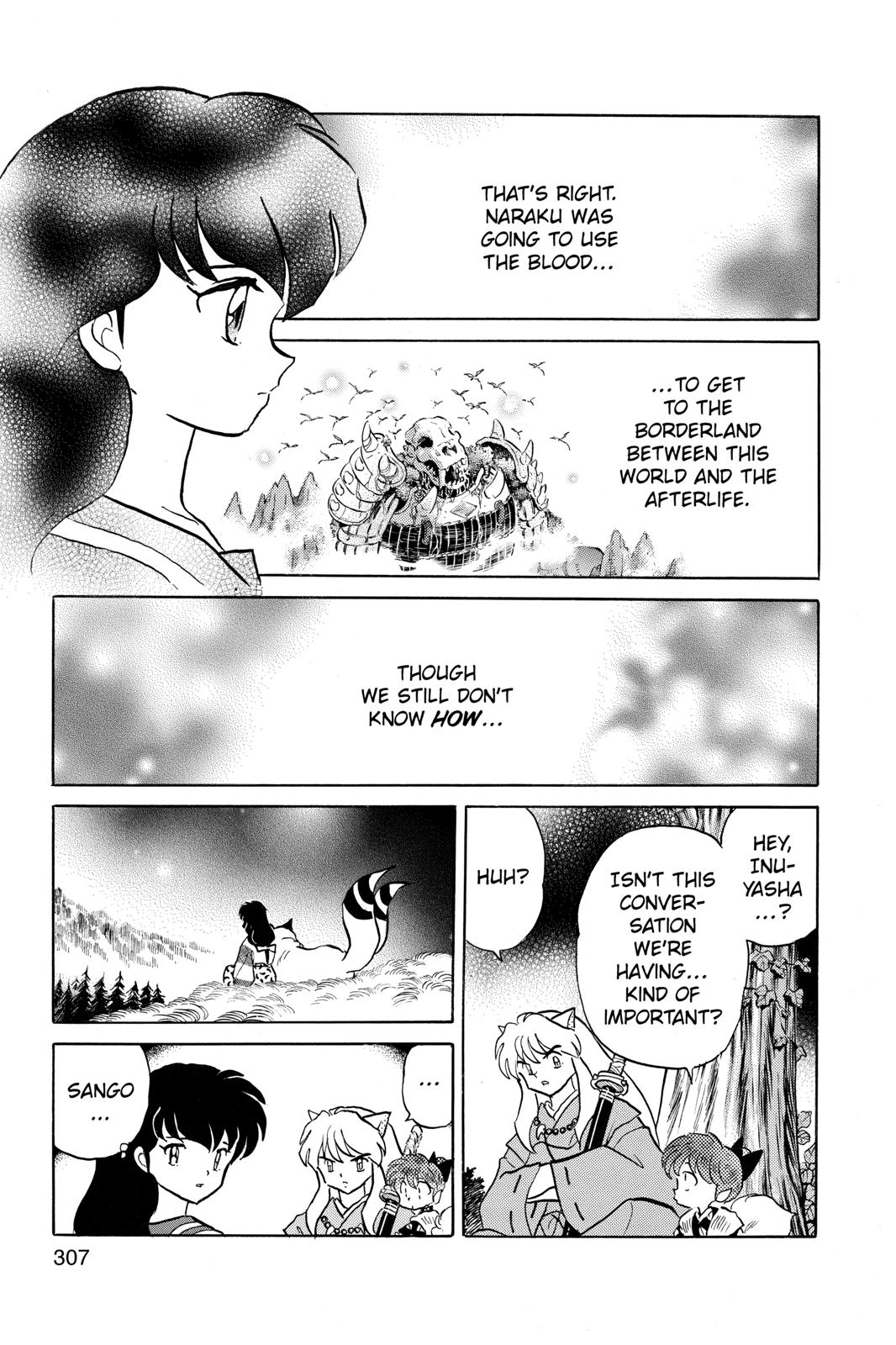 Read InuYasha EN Manga Online