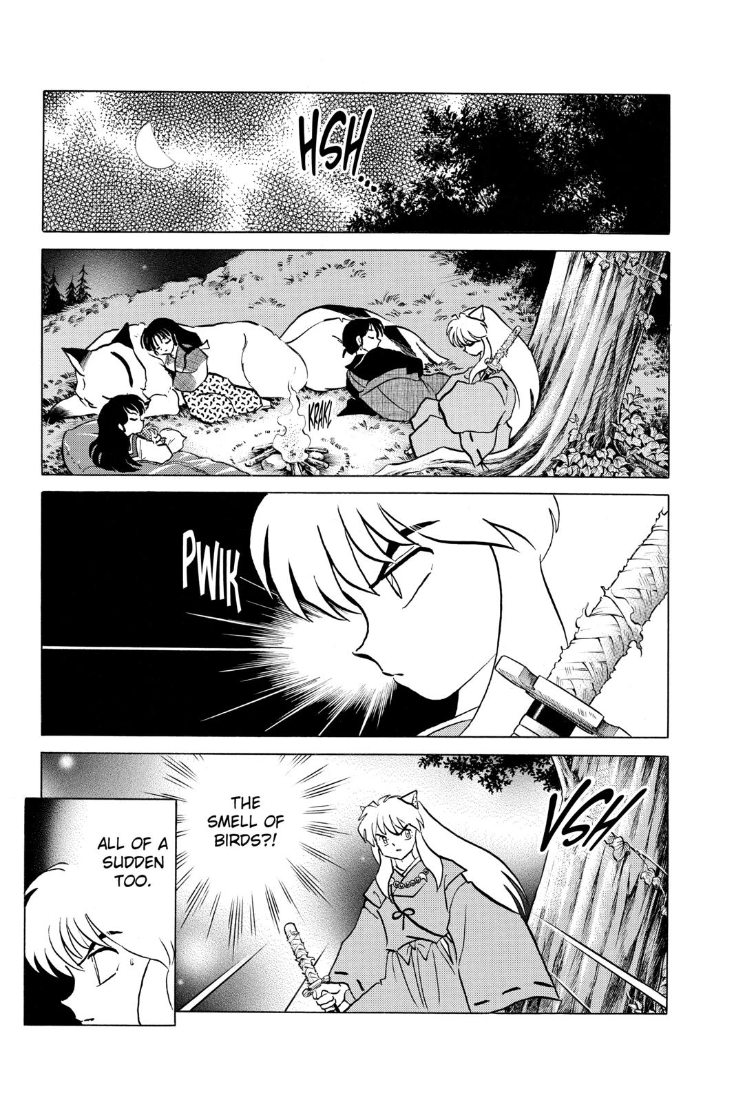 Read InuYasha EN Manga Online