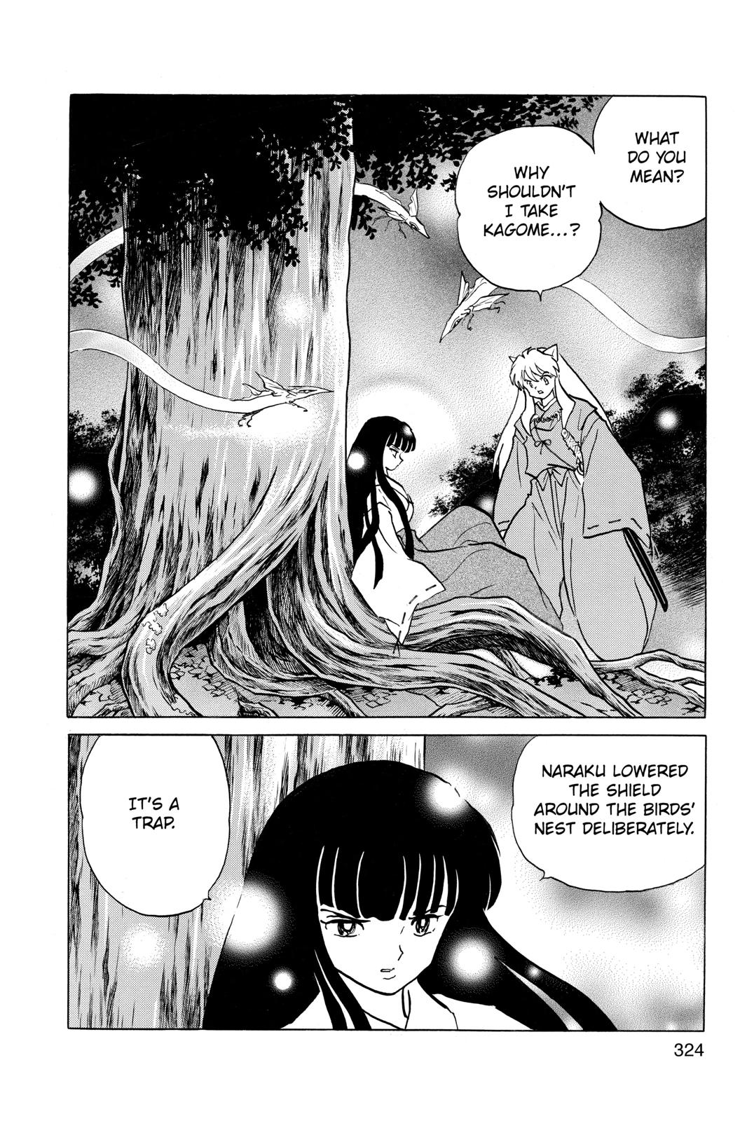Read InuYasha EN Manga Online
