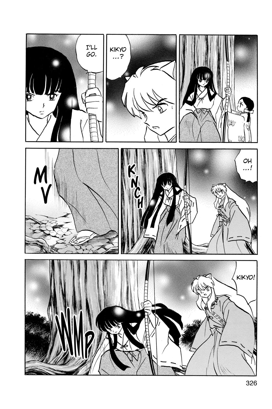 Read InuYasha EN Manga Online