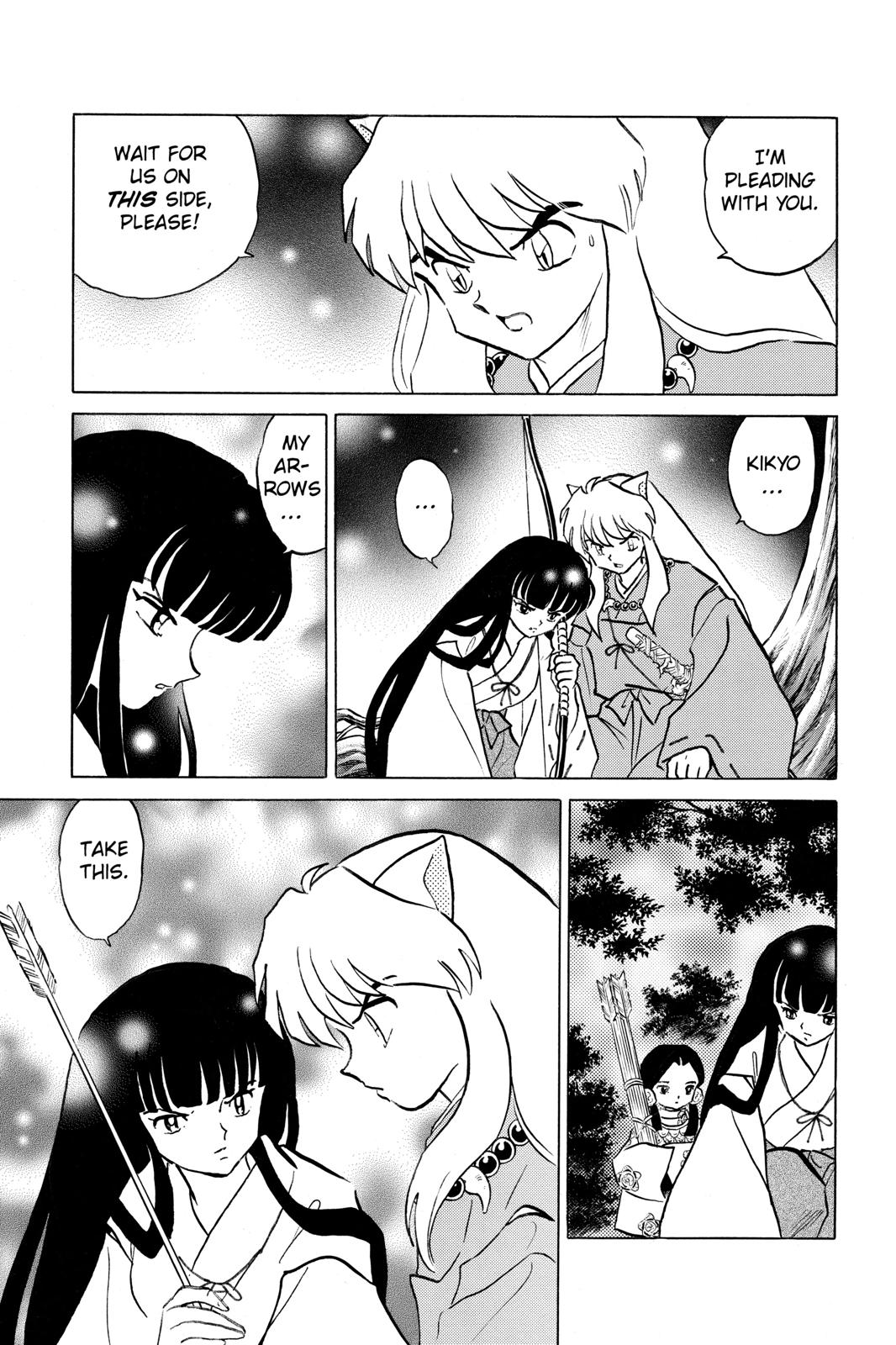 Read InuYasha EN Manga Online