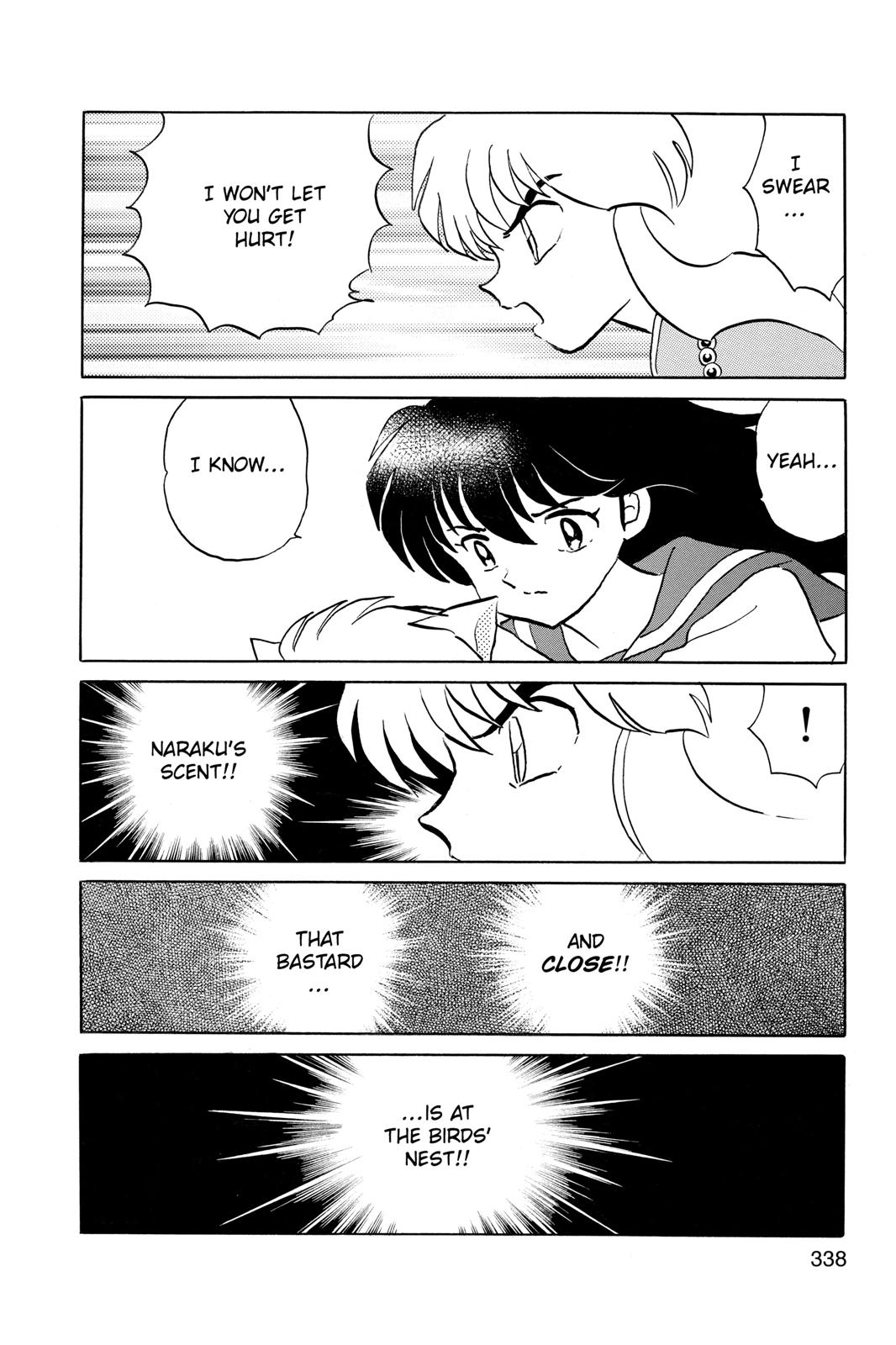 Read InuYasha EN Manga Online