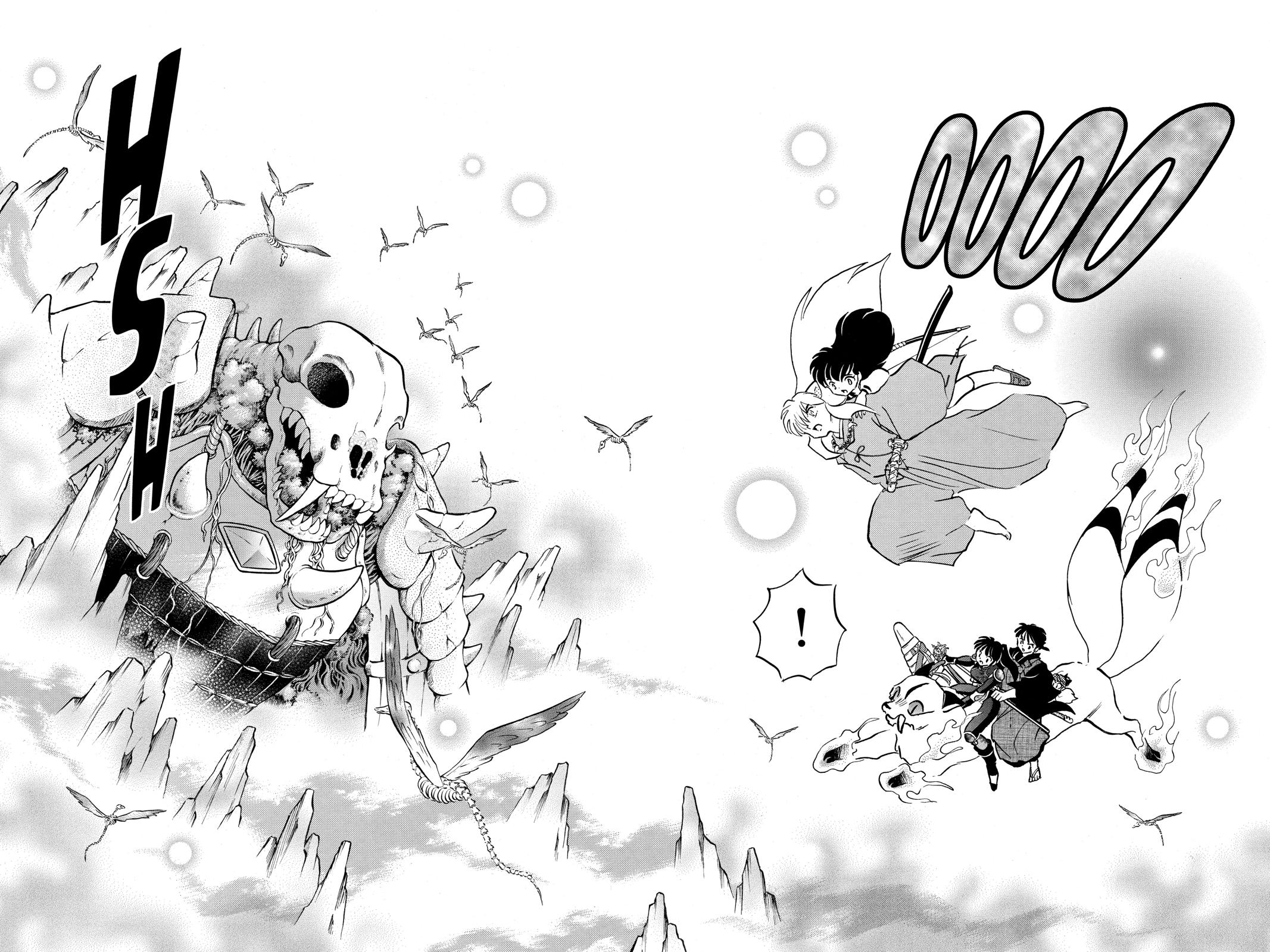 Read InuYasha EN Manga Online