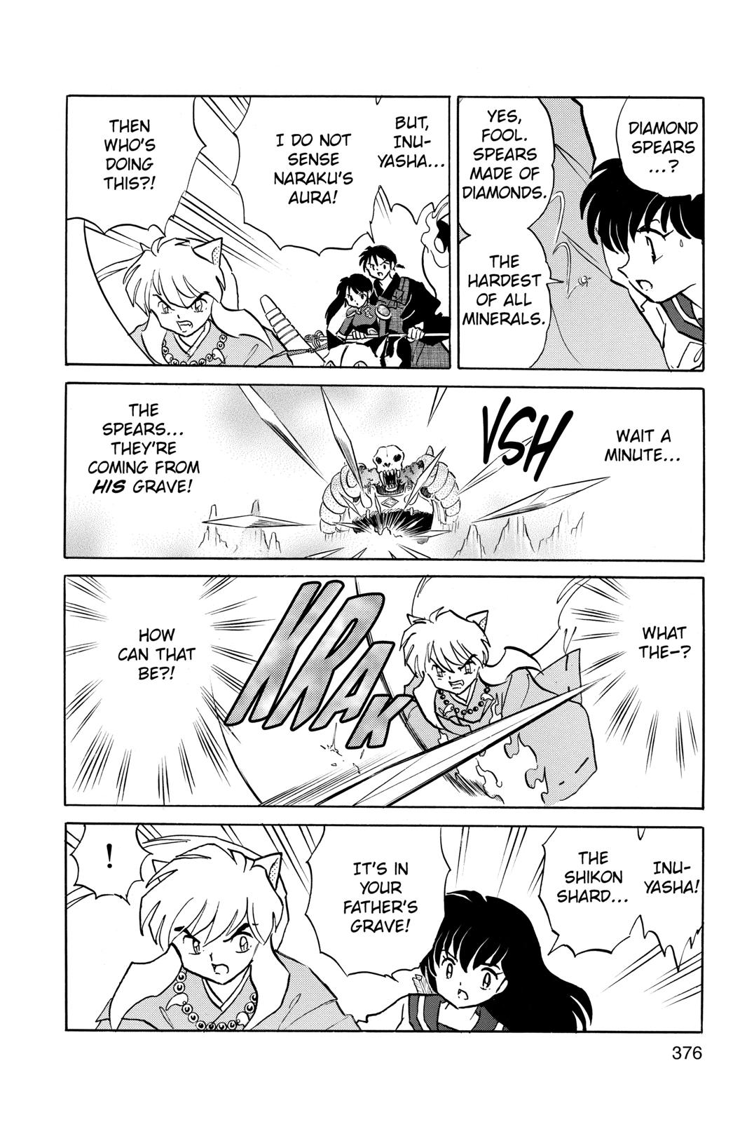 Read InuYasha EN Manga Online