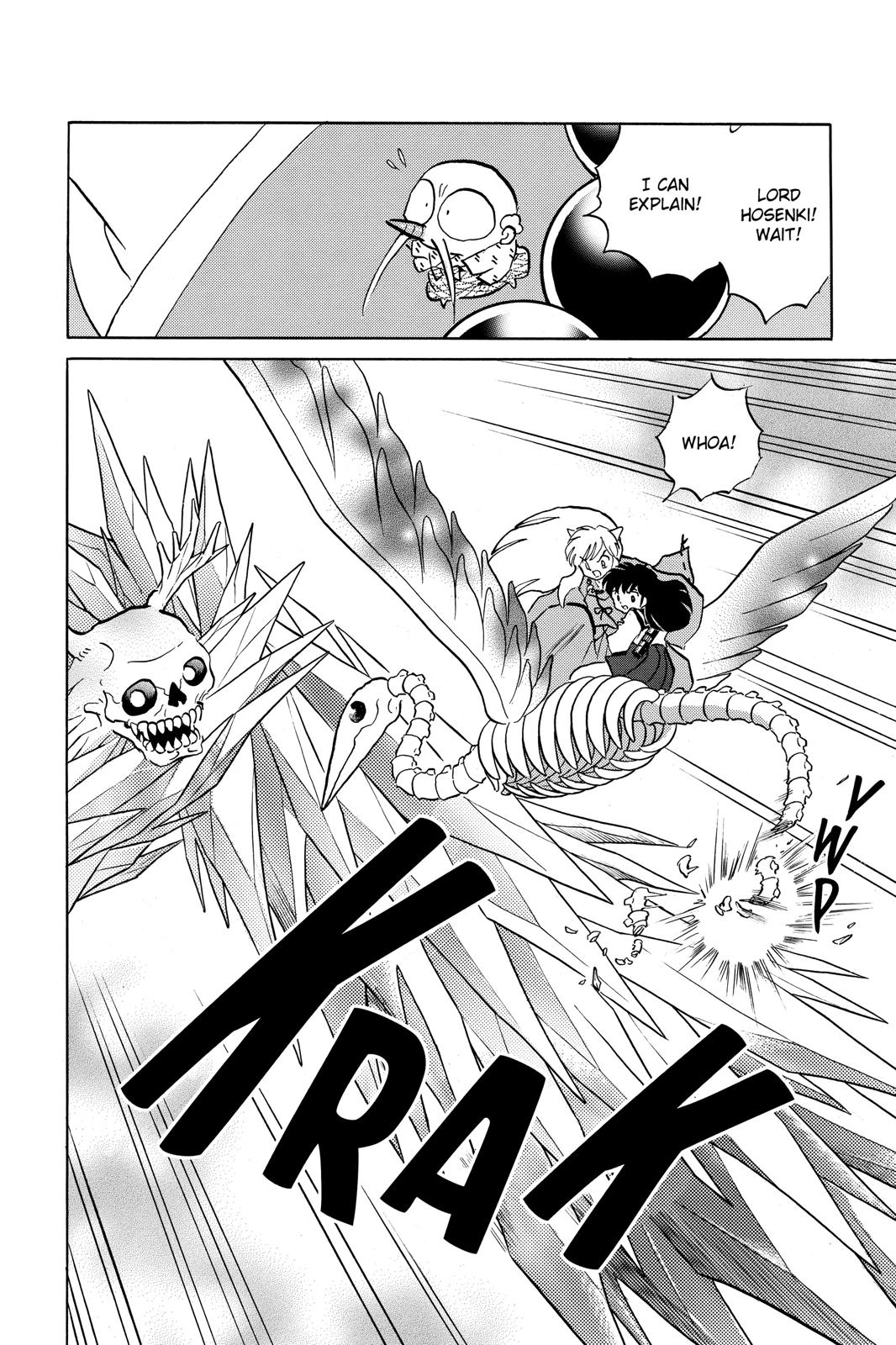Read InuYasha EN Manga Online