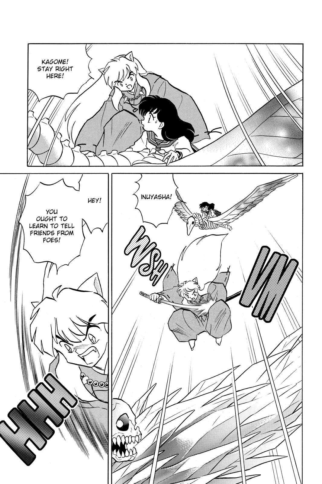 Read InuYasha EN Manga Online