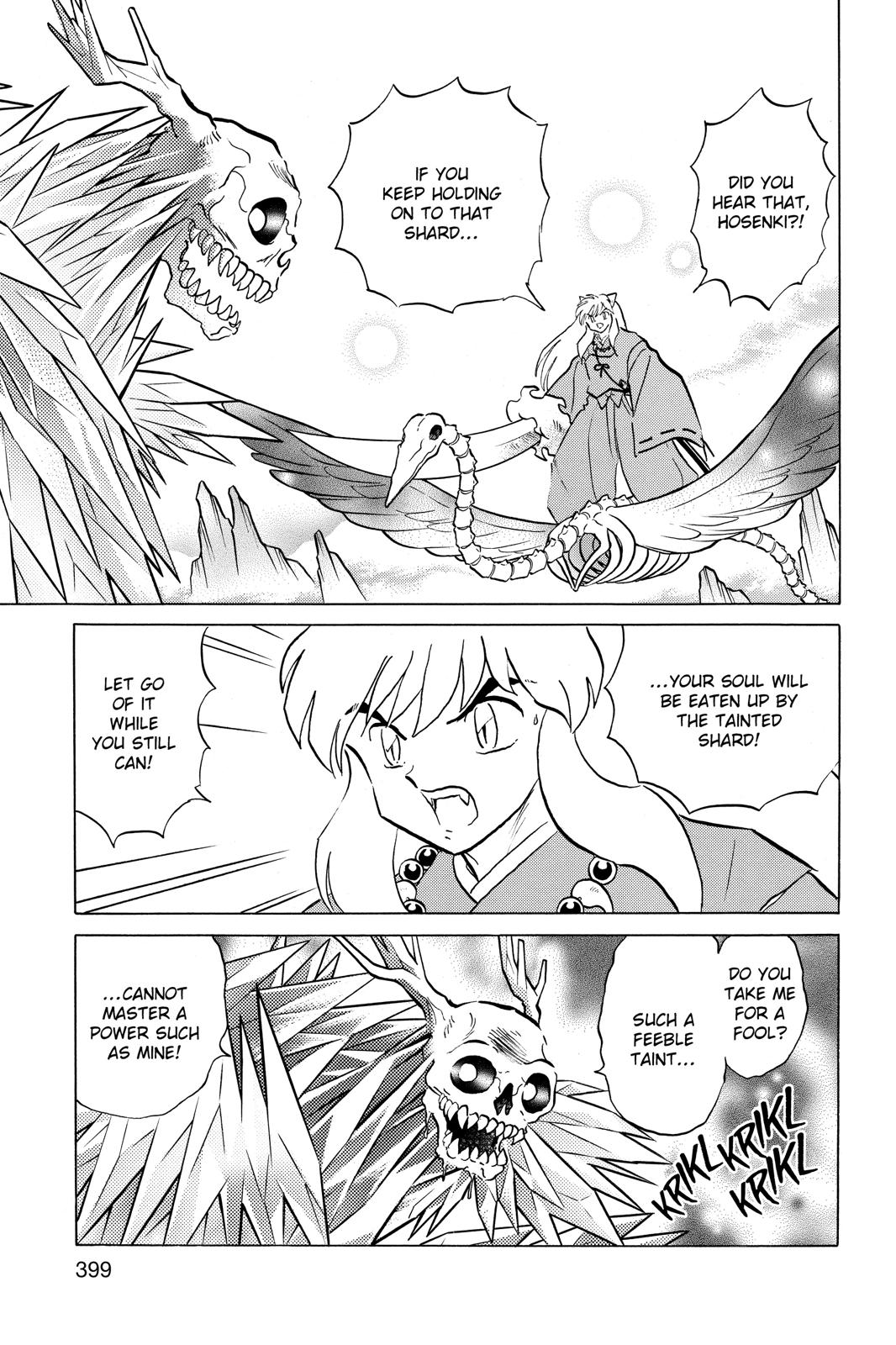Read InuYasha EN Manga Online