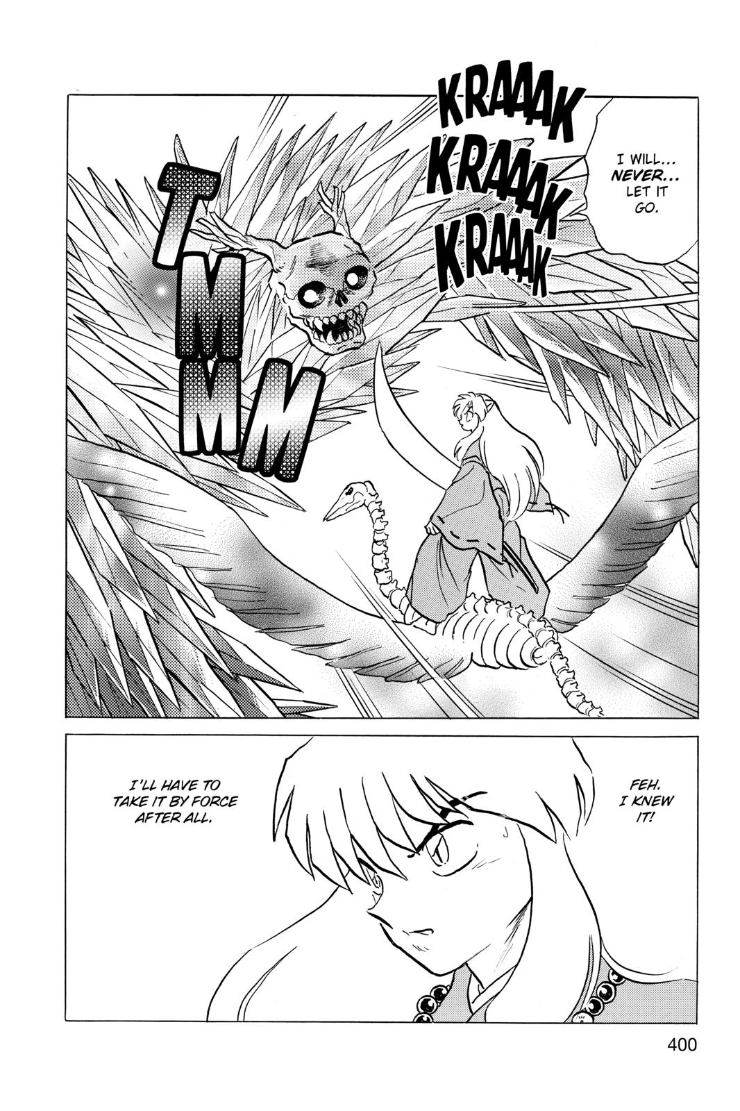 Read InuYasha EN Manga Online
