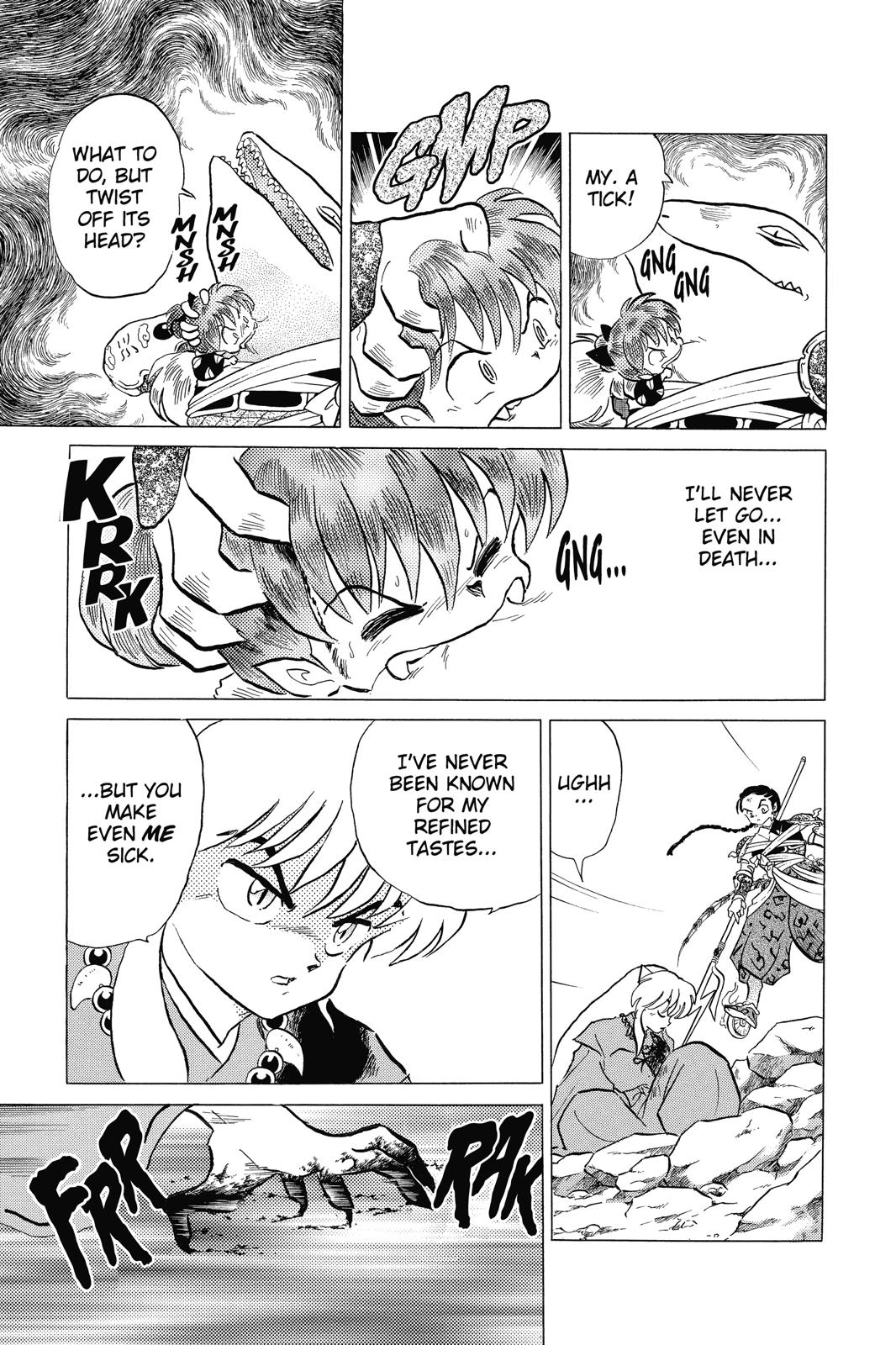 Read InuYasha EN Manga Online