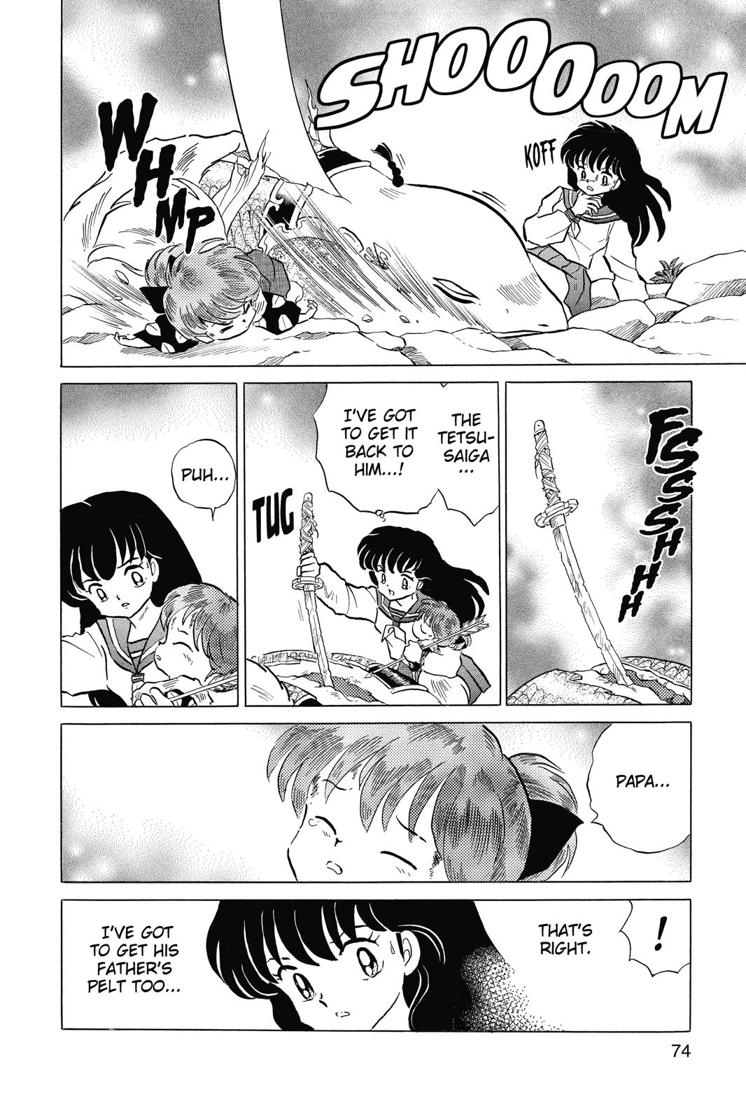 Read InuYasha EN Manga Online
