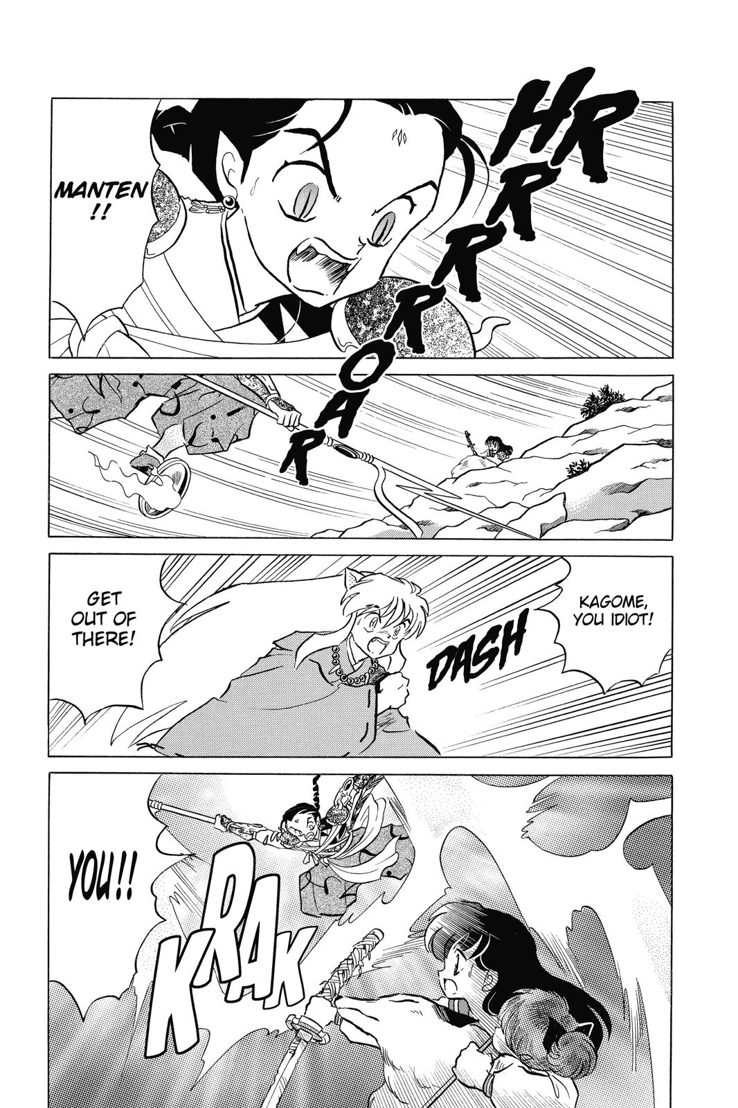 Read InuYasha EN Manga Online