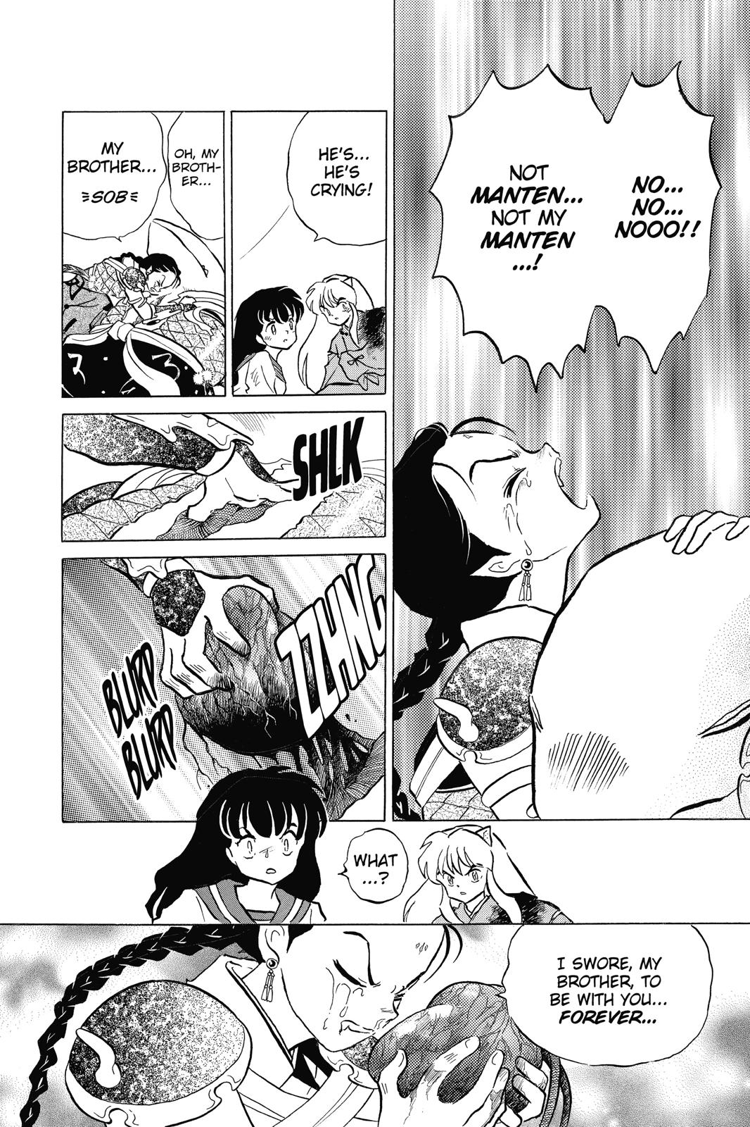 Read InuYasha EN Manga Online